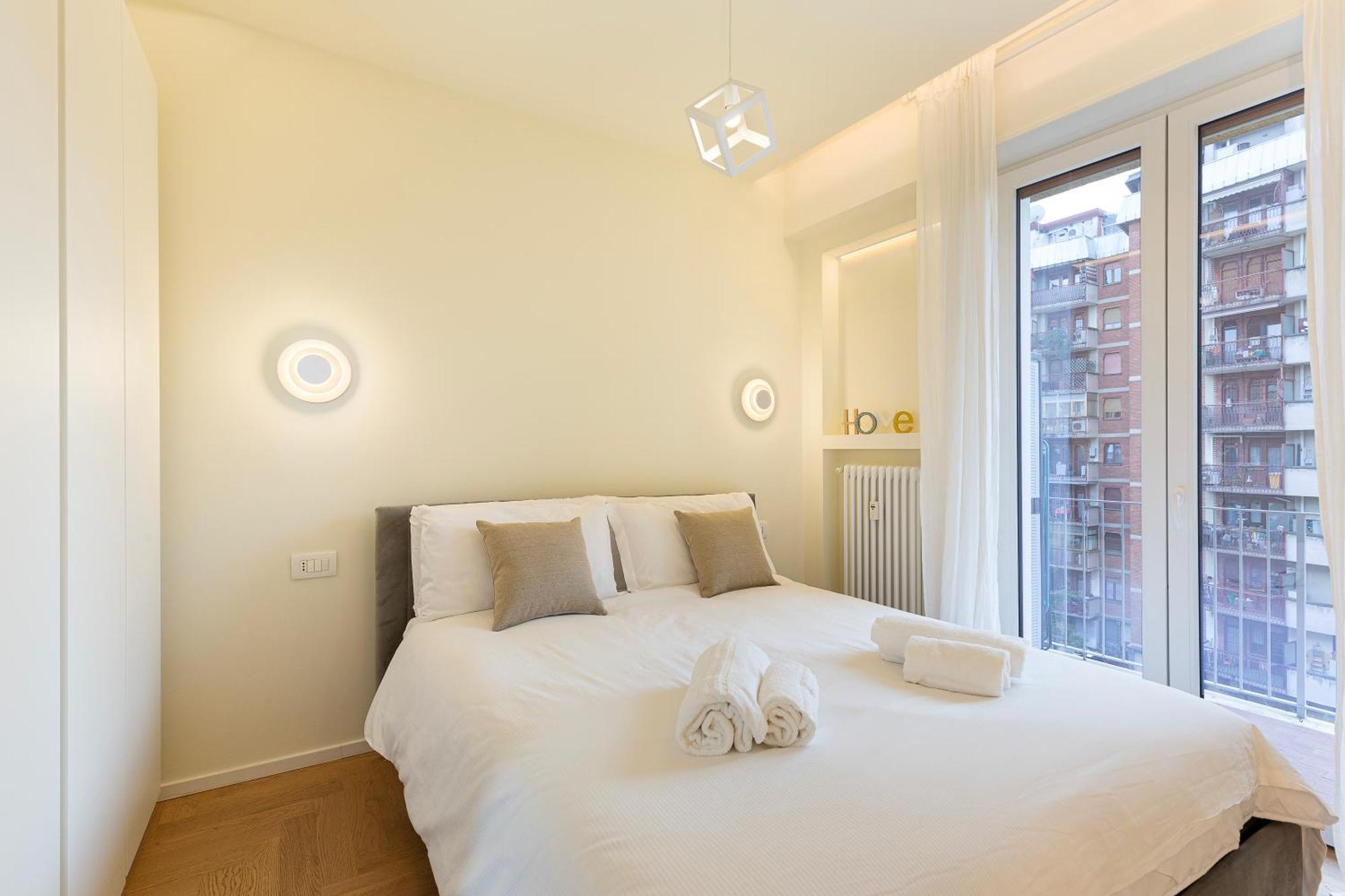San Siro Nest Milano-elegante Apartamento Milão