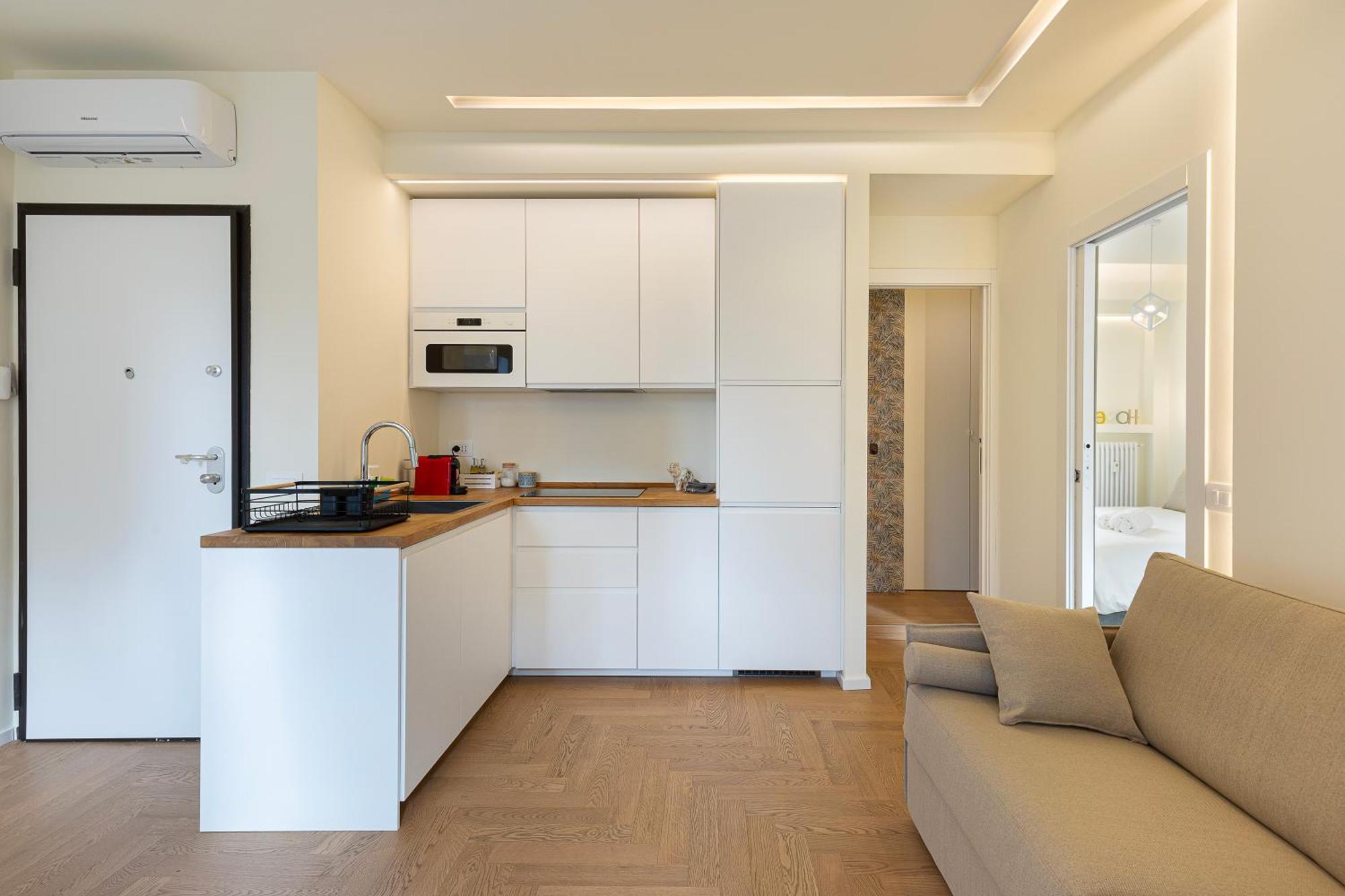 San Siro Nest Milano-elegante Apartamento