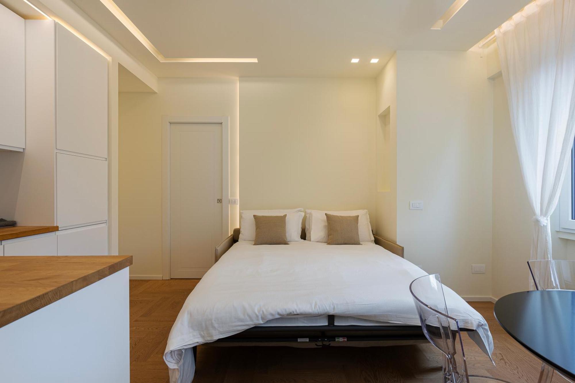 Apartamento San Siro Nest Milano-elegante
