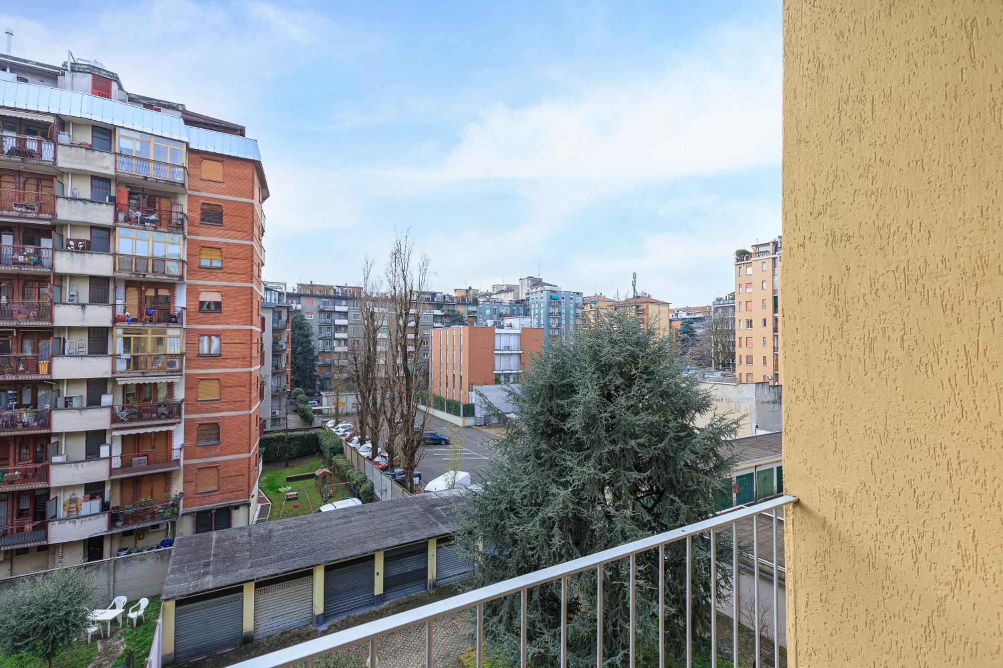 San Siro Nest Milano-elegante Apartamento *