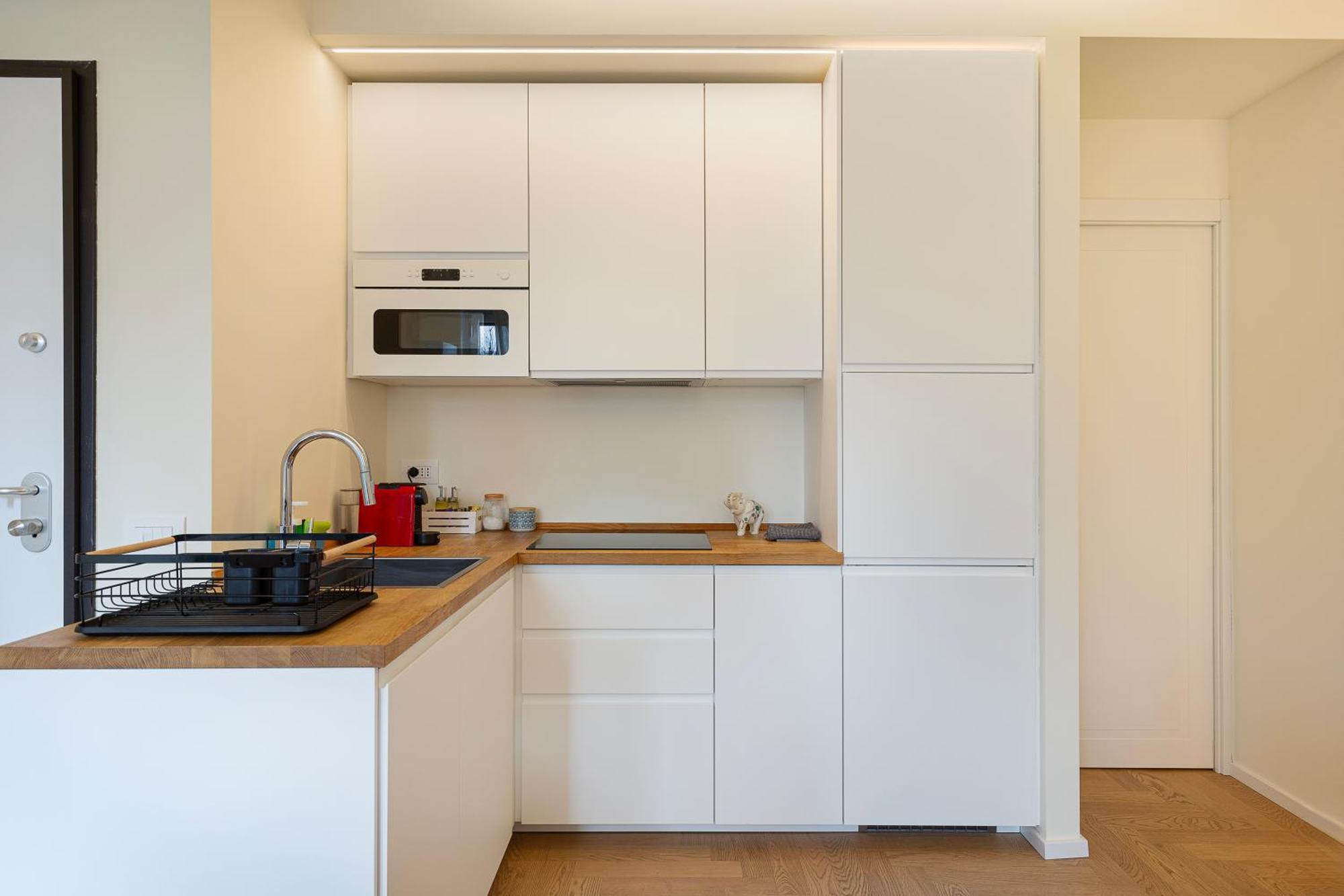 Apartamento San Siro Nest Milano-elegante Milão