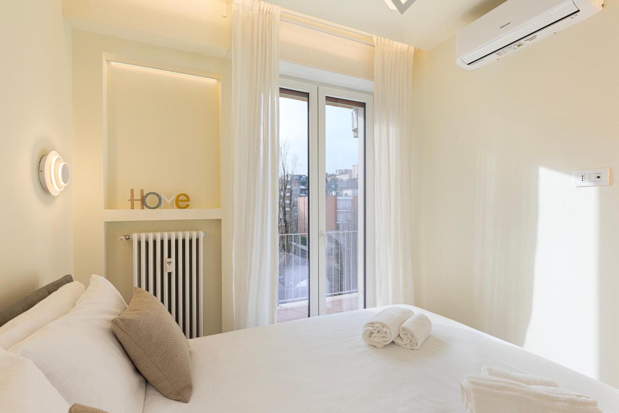 San Siro Nest Milano-elegante Apartamento