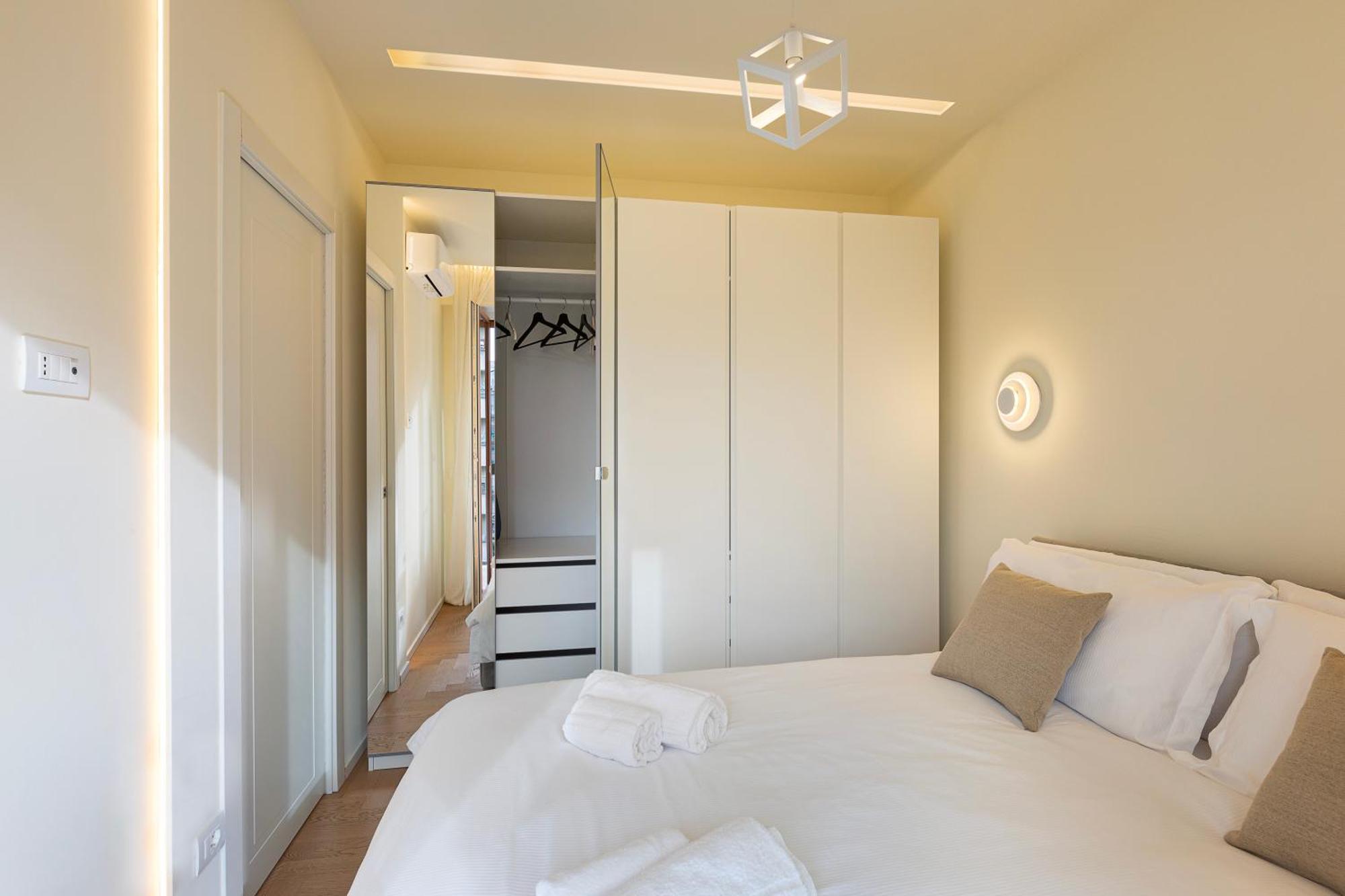 San Siro Nest Milano-elegante Apartamento *