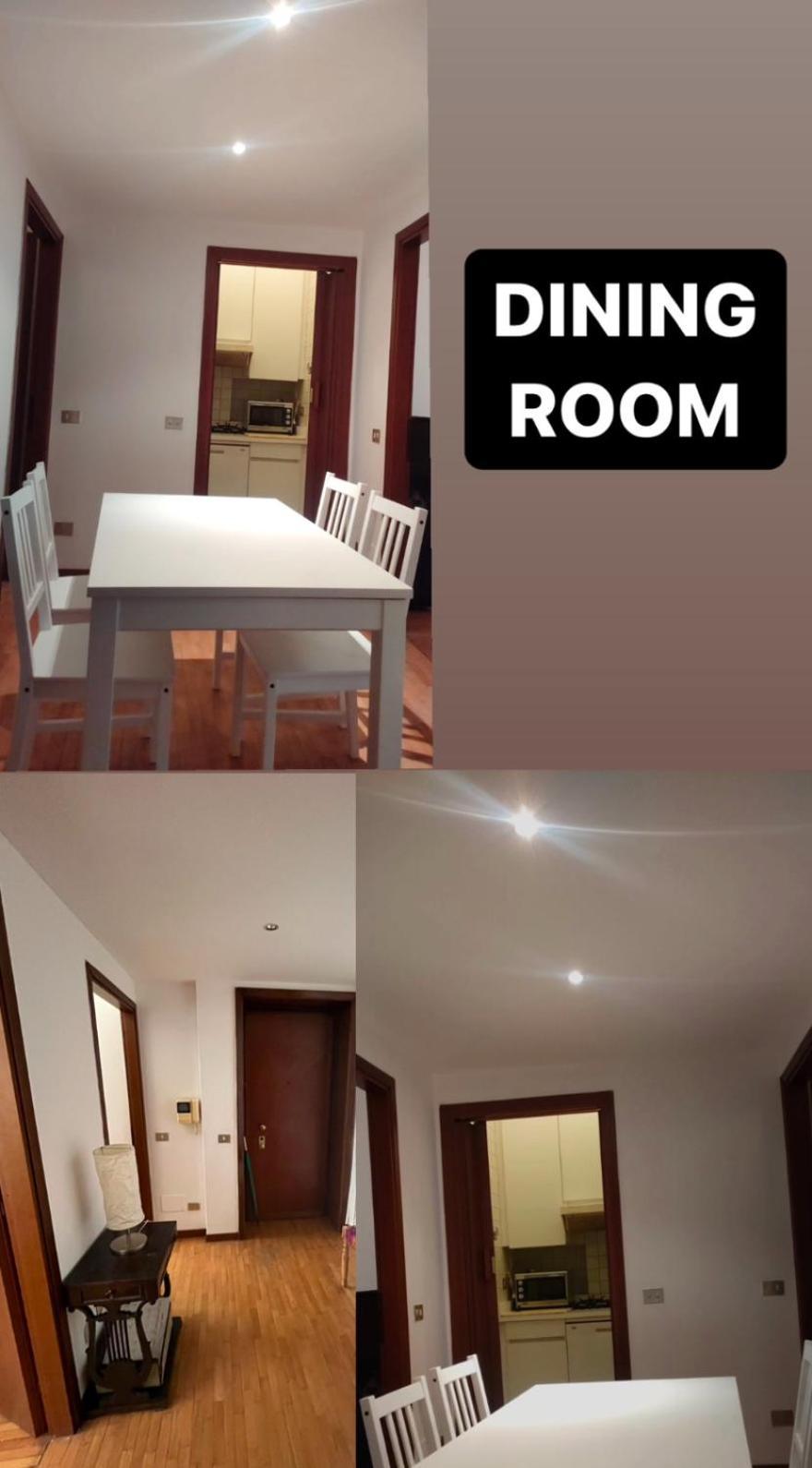 Very Big At 3 Minutes On Foot From Duomo Cathedral Apartment Milan