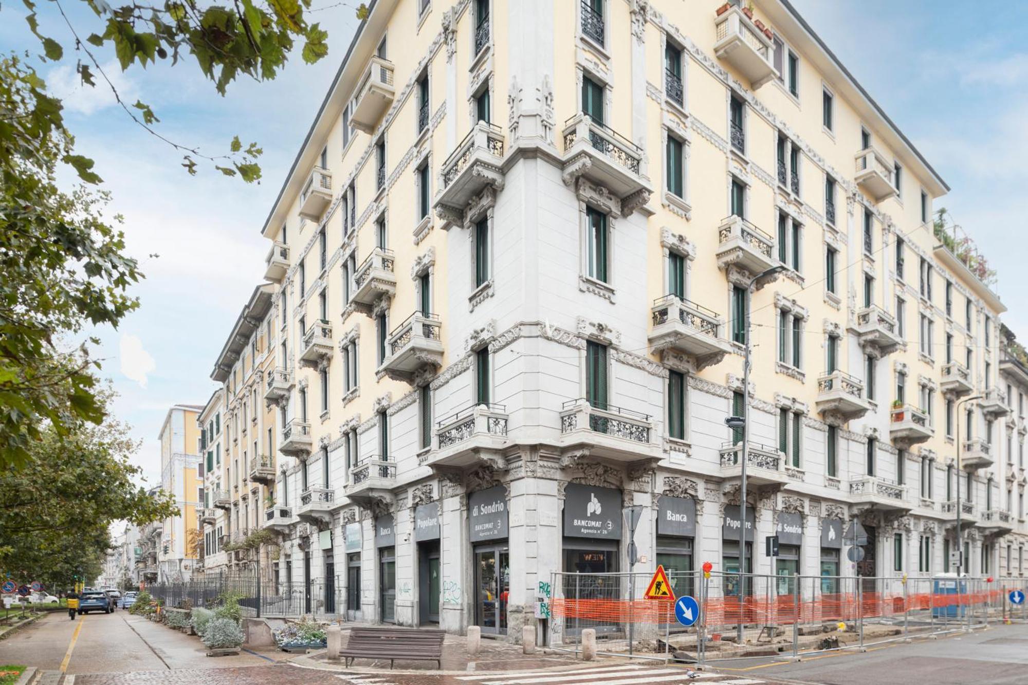 114 - Amazing Flat Fully Furnished In P.ta Romana Apartamento