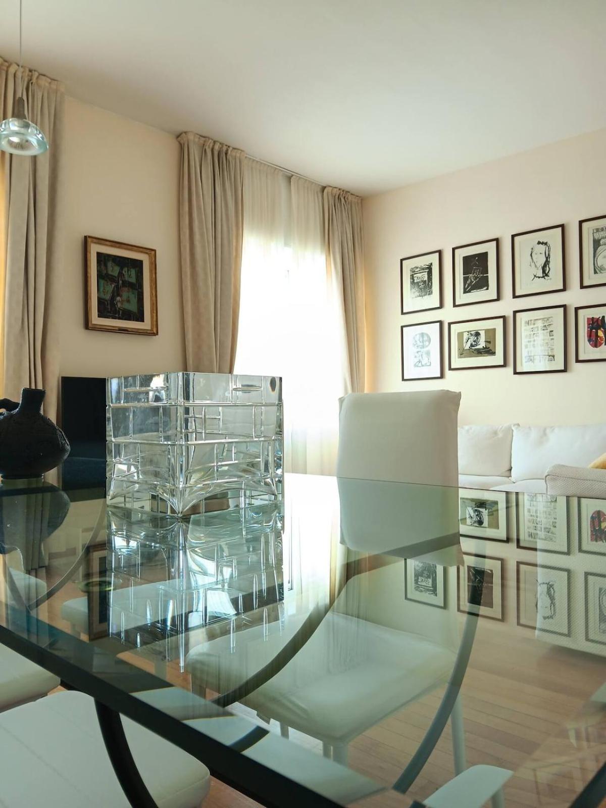 Elegante Apartmento Citylife Fiera