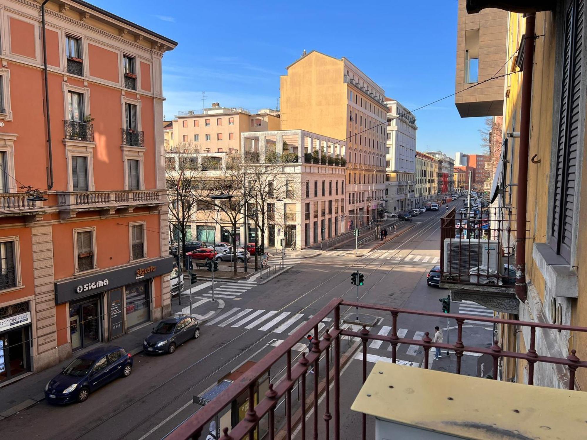Kibilu - Luxury Porta Romana Near Bocconi, Centre Apartment Milan