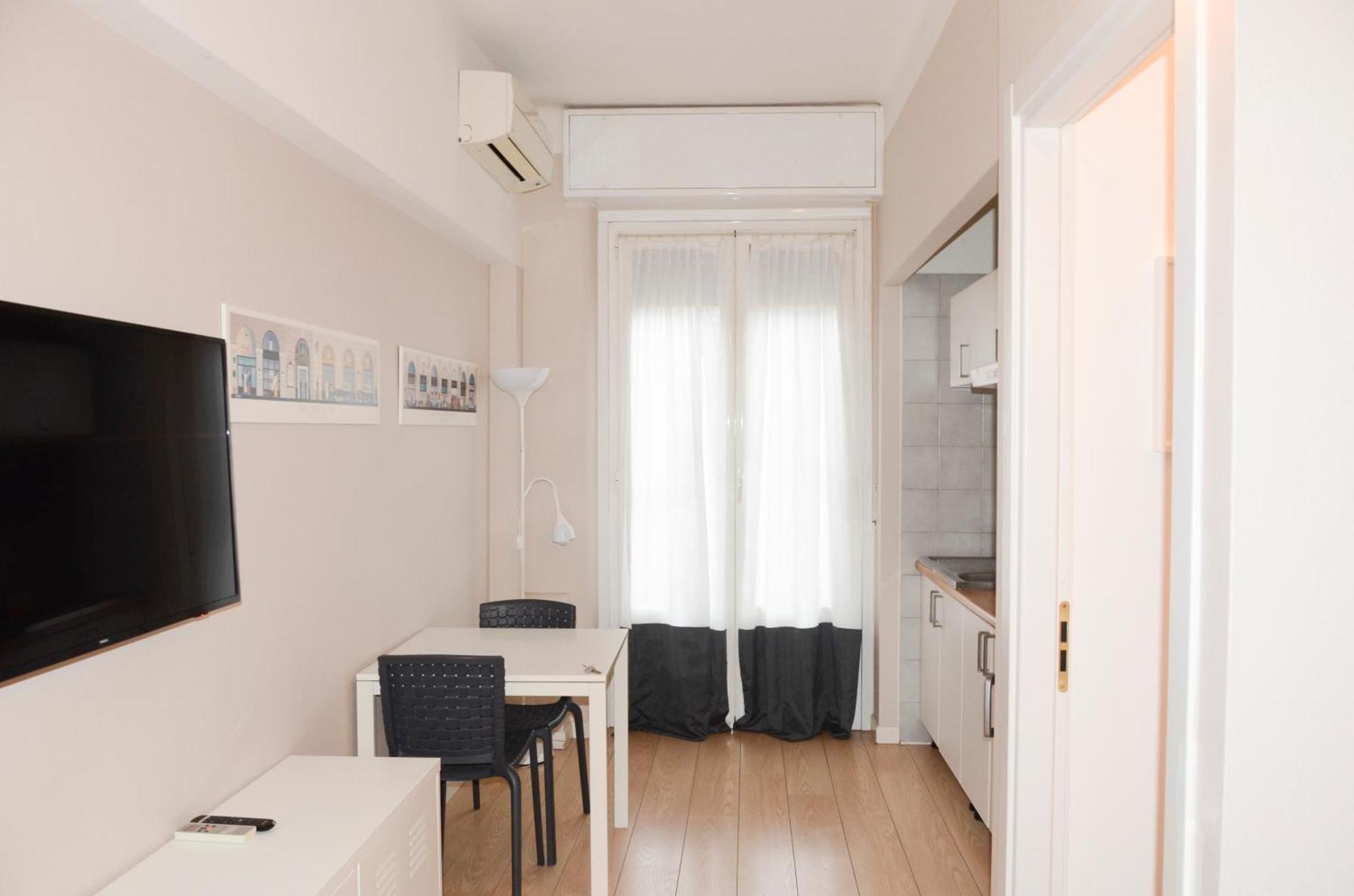 Apartment Sigieri Milan