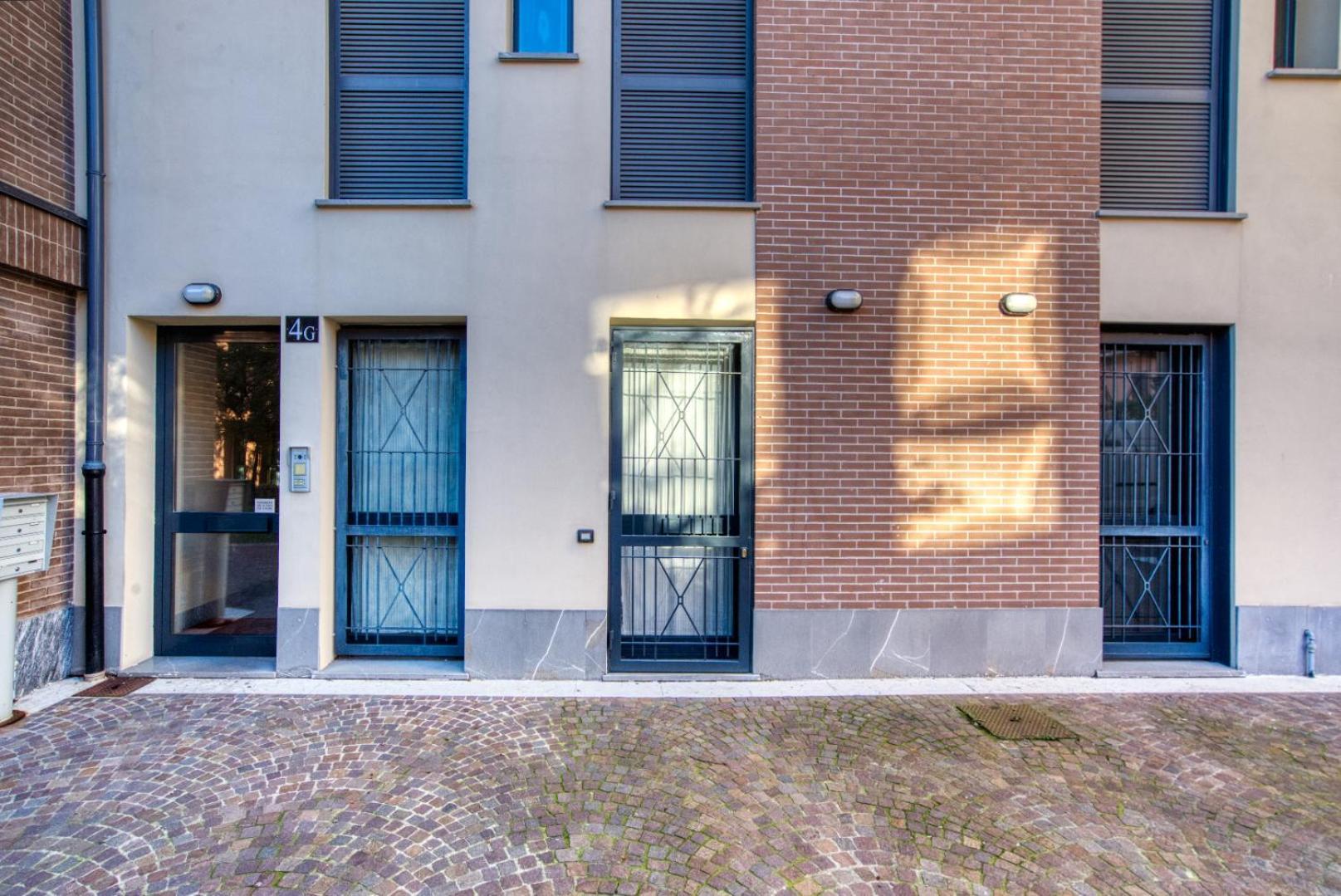 Italianflat - Navigli Studio, Garden View Apartment