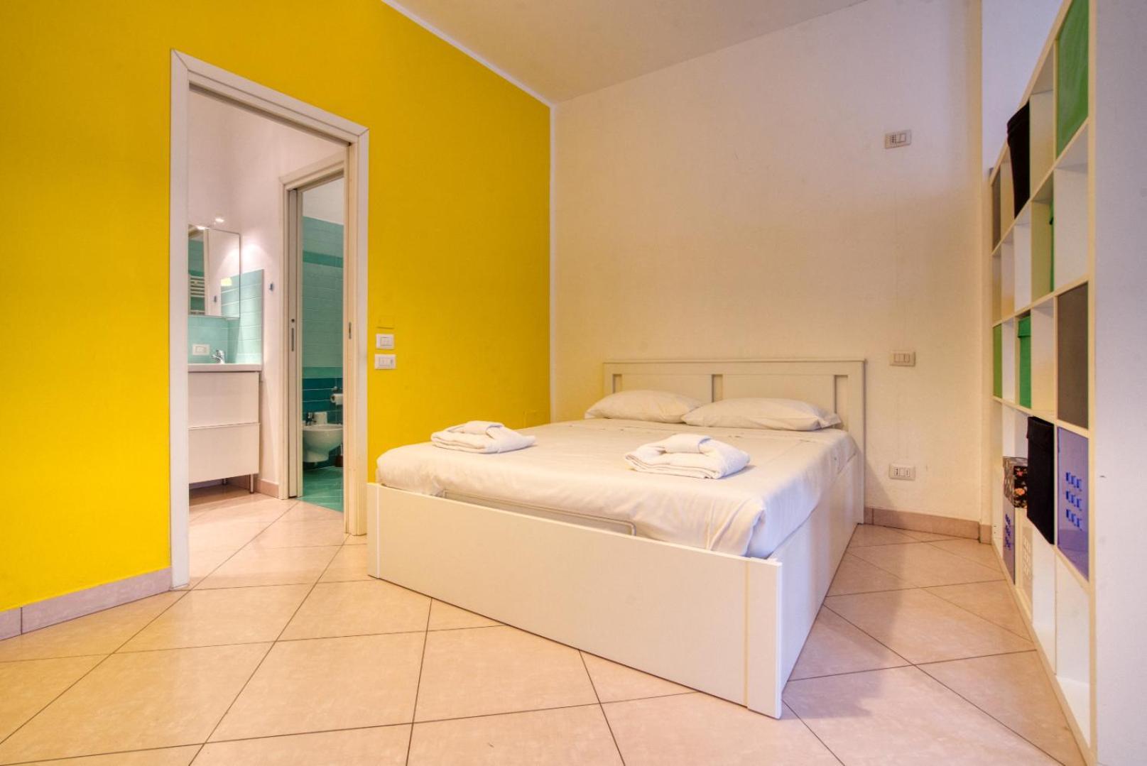 Italianflat - Navigli Studio, Garden View Milan