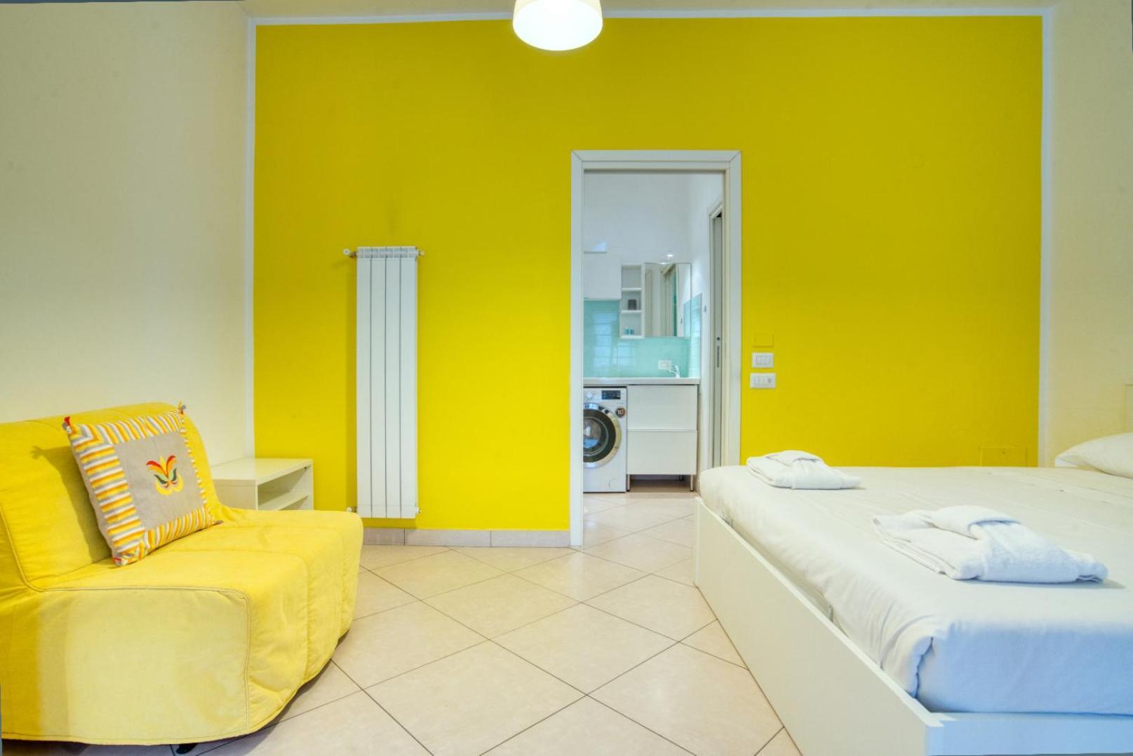 Italianflat - Navigli Studio, Garden View * Milan