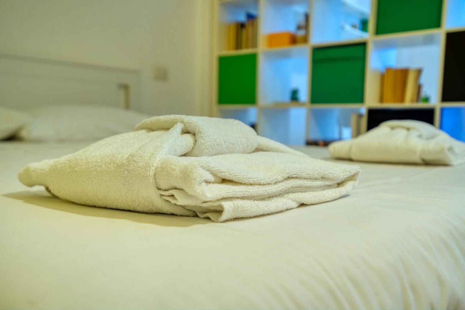 Italianflat - Navigli Studio, Garden View * Milan