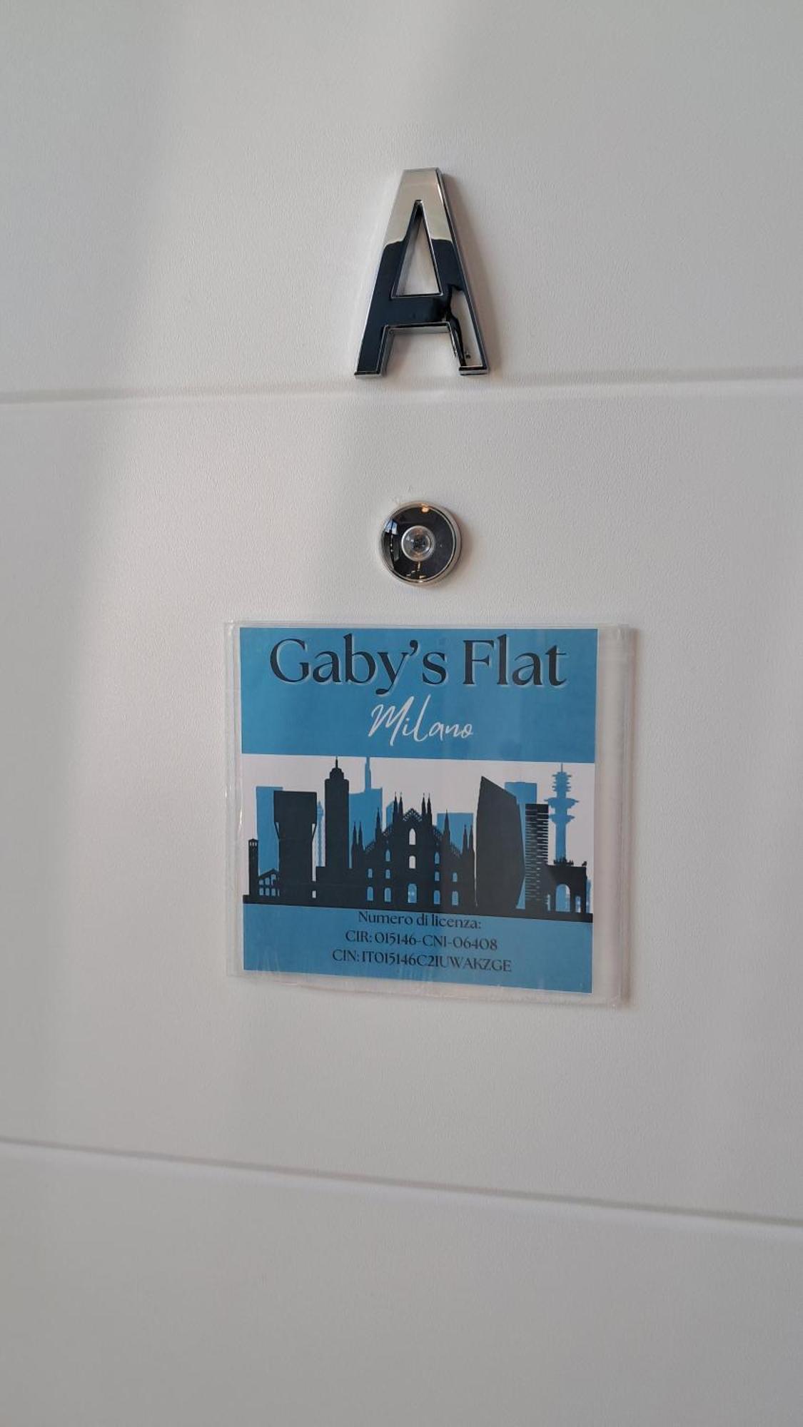 Gaby's Flat - Citylife, Apartamento