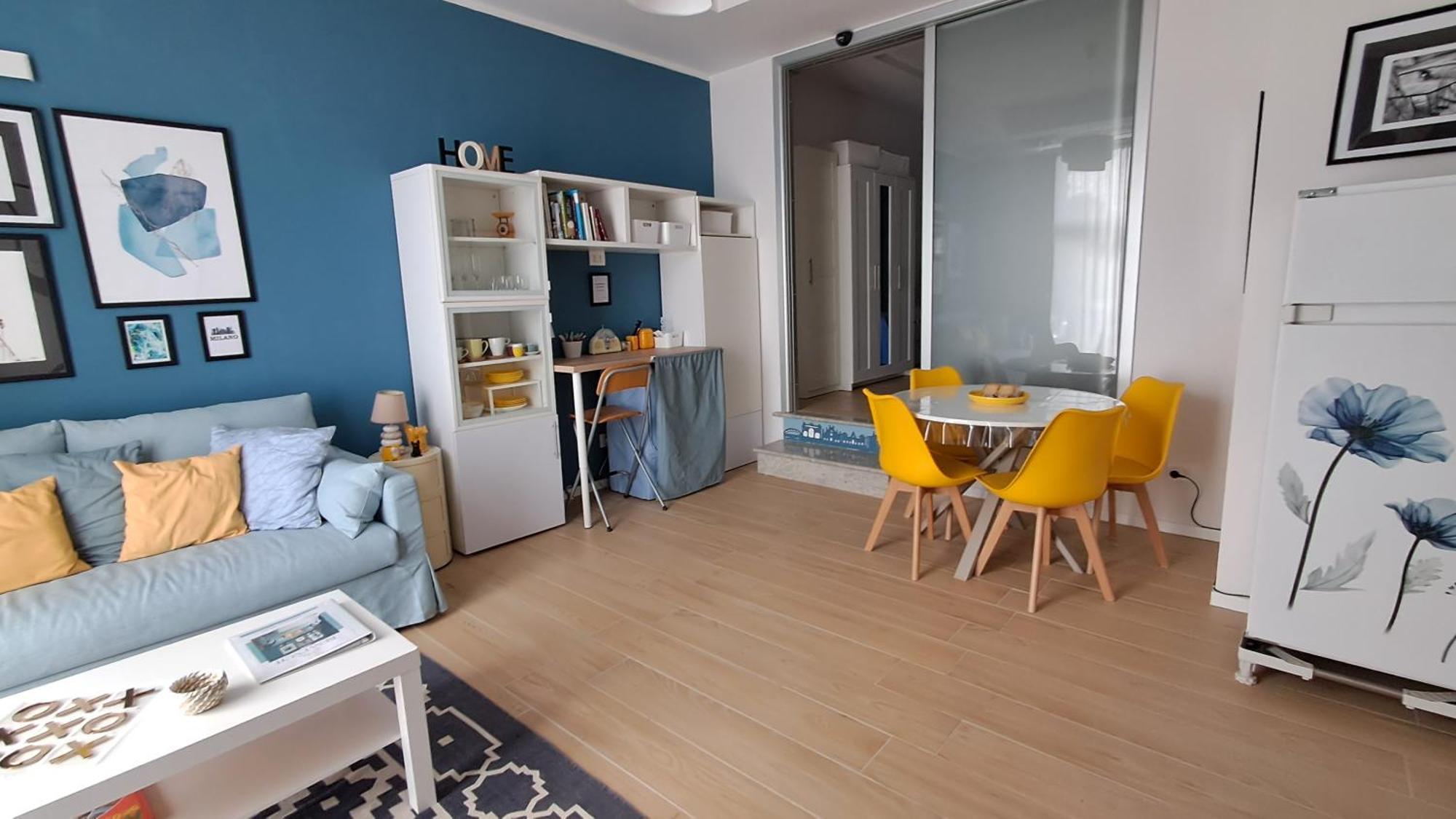 Apartamento Gaby's Flat - Citylife,