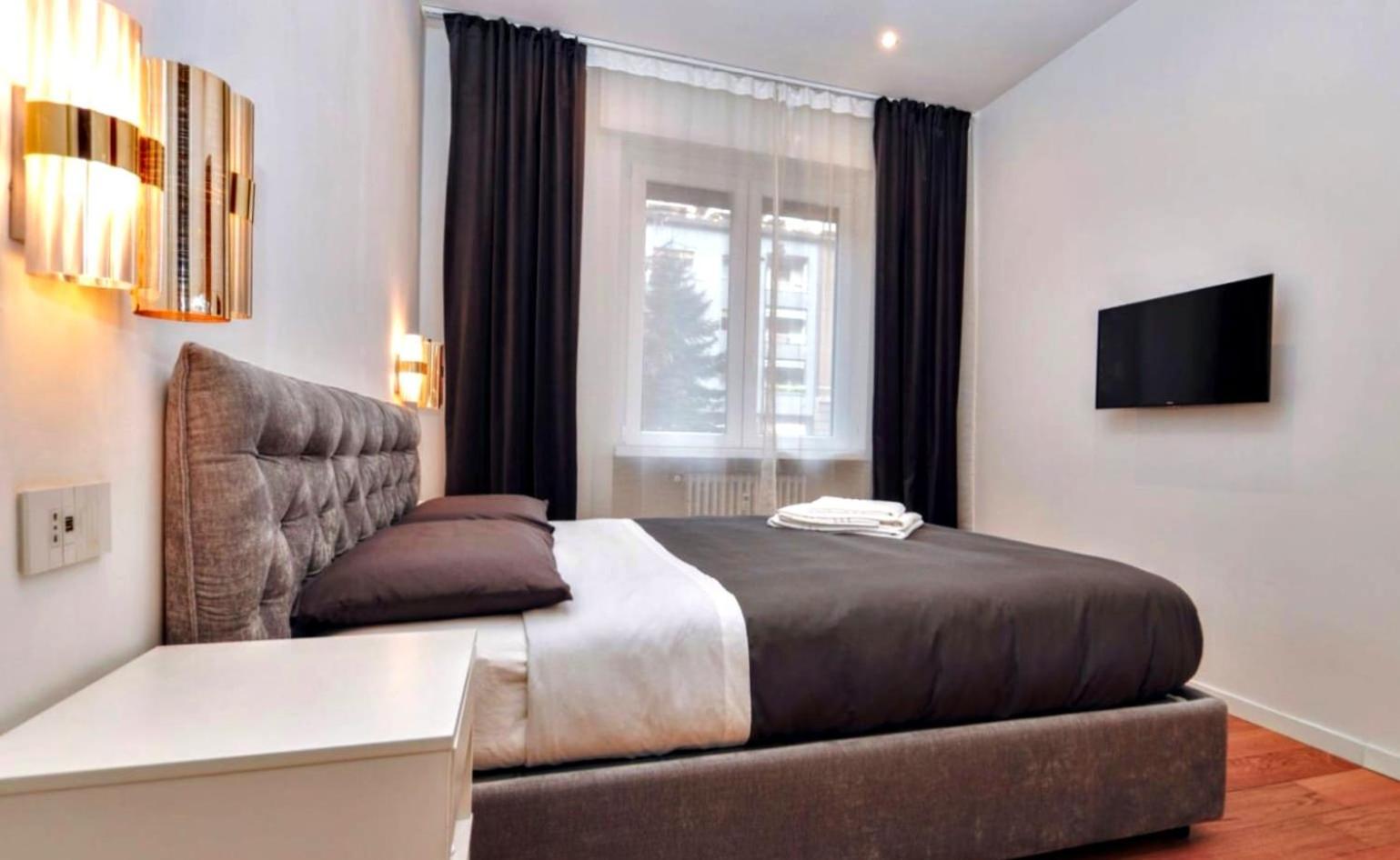 Cozy Between Sempione, Life And Mico ! Milan