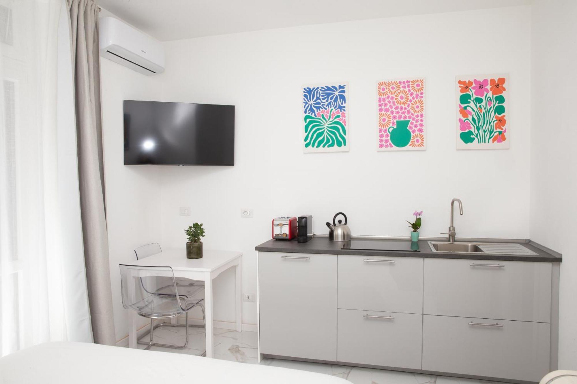 Modern In - Nolo Apartment