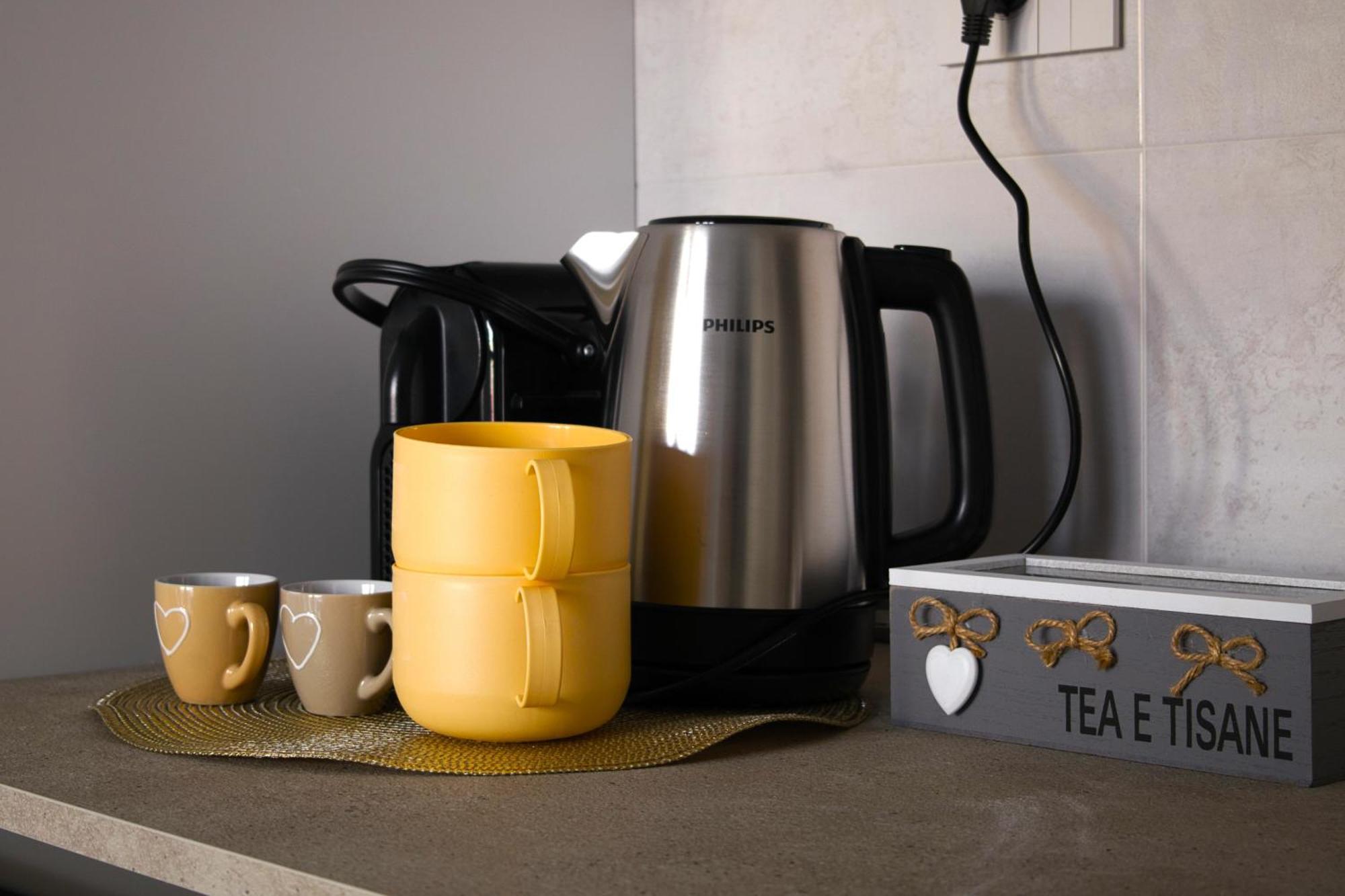 Yellow In Financial District 4 Pax Apartamento