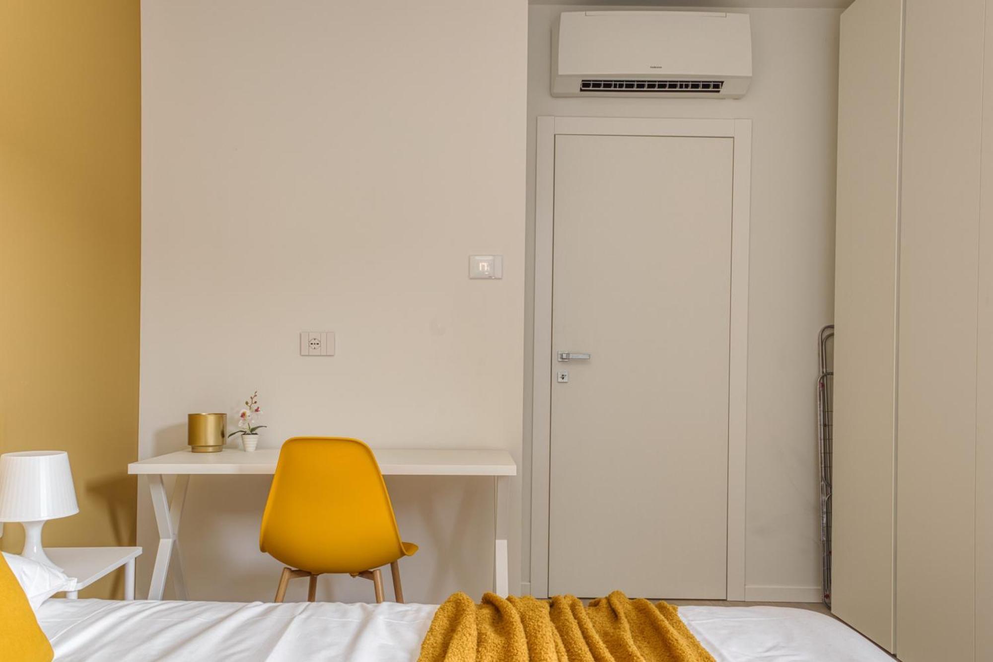 Yellow In Financial District 4 Pax Apartamento *