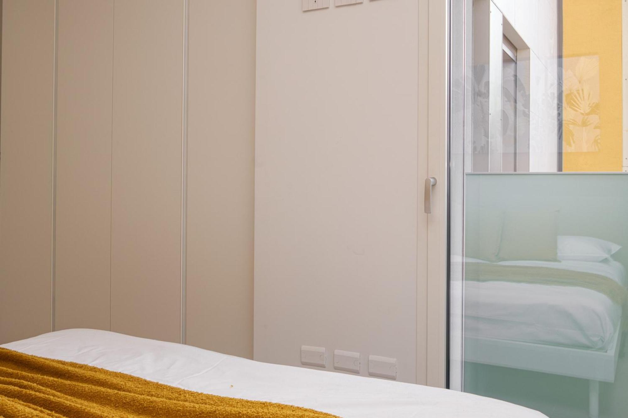 Apartamento Yellow In Financial District 4 Pax Milão
