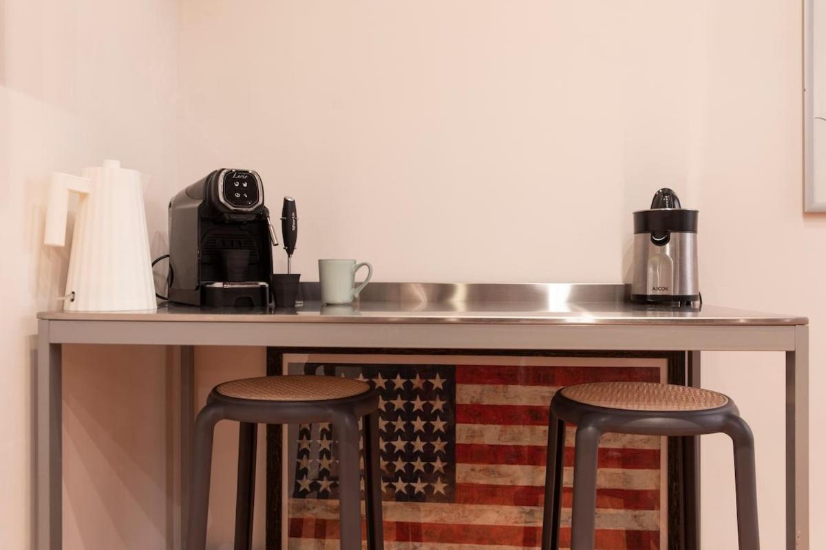 Apartment Live In Style Elegant Near Duomo Milan
