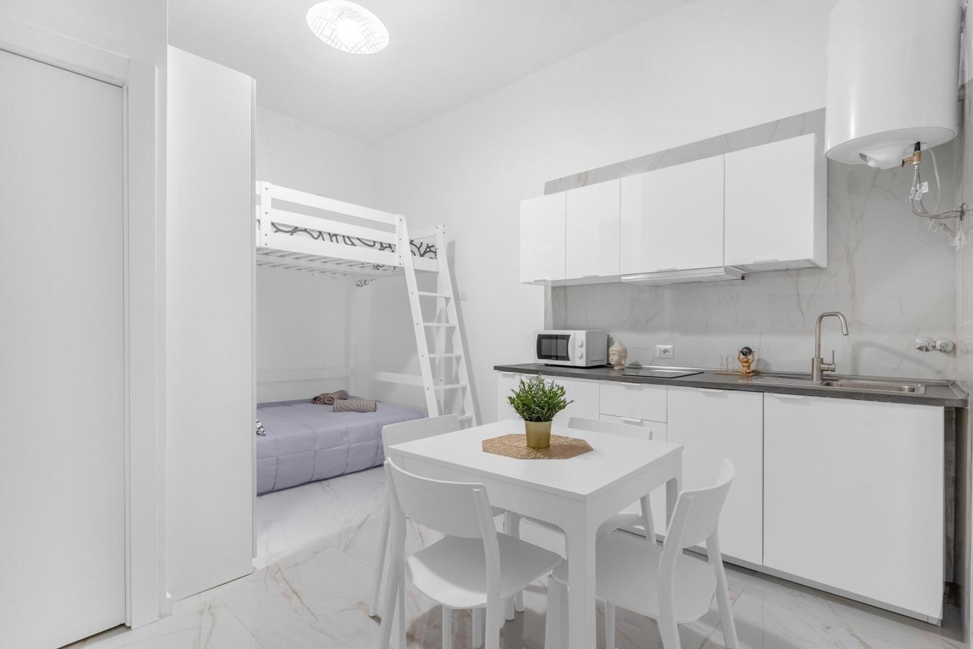 Appartamento Arq16 - Duomo-loreto - - Modern *
