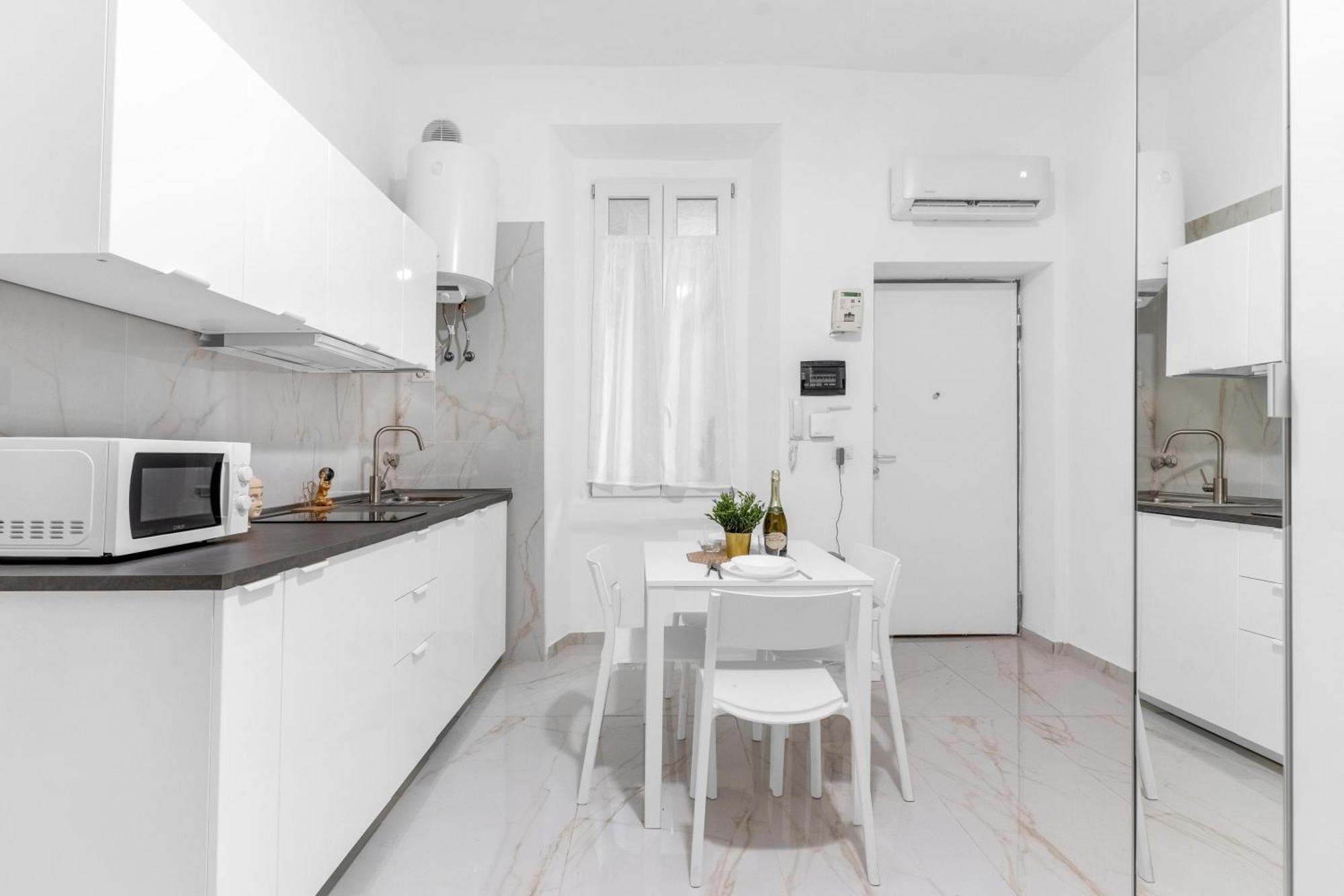 Arq16 - Duomo-loreto - - Modern Appartamento *