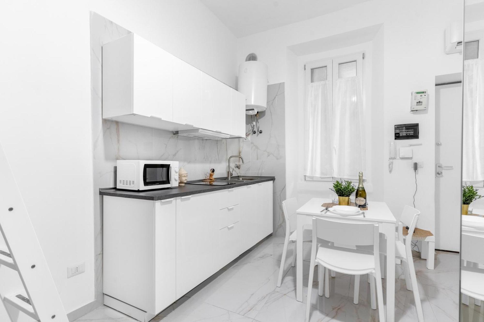 Appartamento Arq16 - Duomo-loreto - - Modern Milano