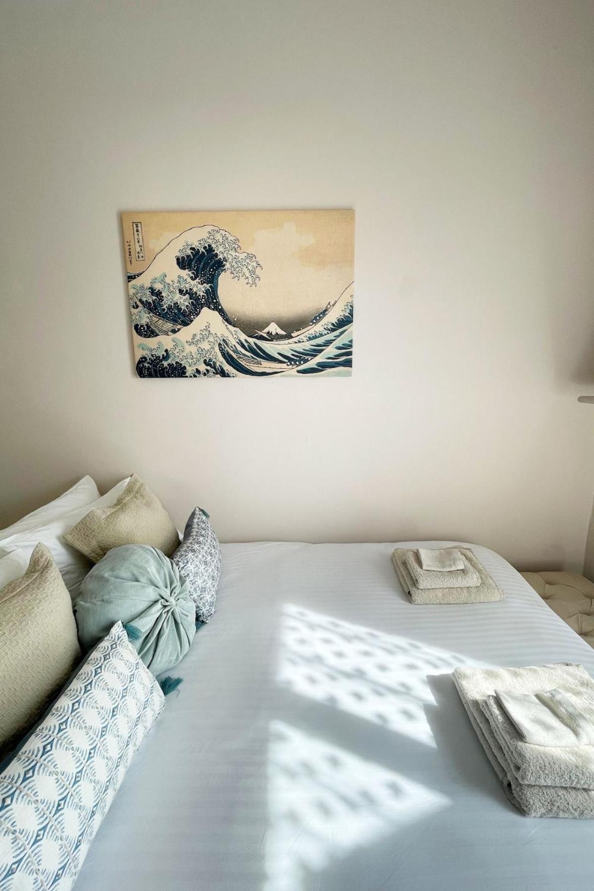 Apartment Center Romantic With Terrace *