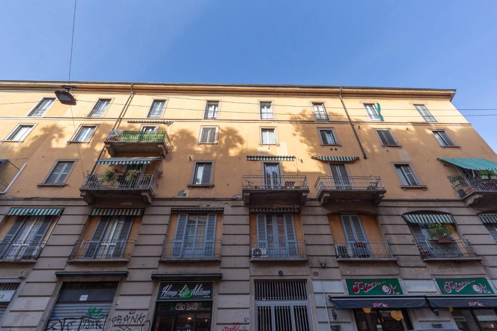 Apartamento Cozy Porta Venezia