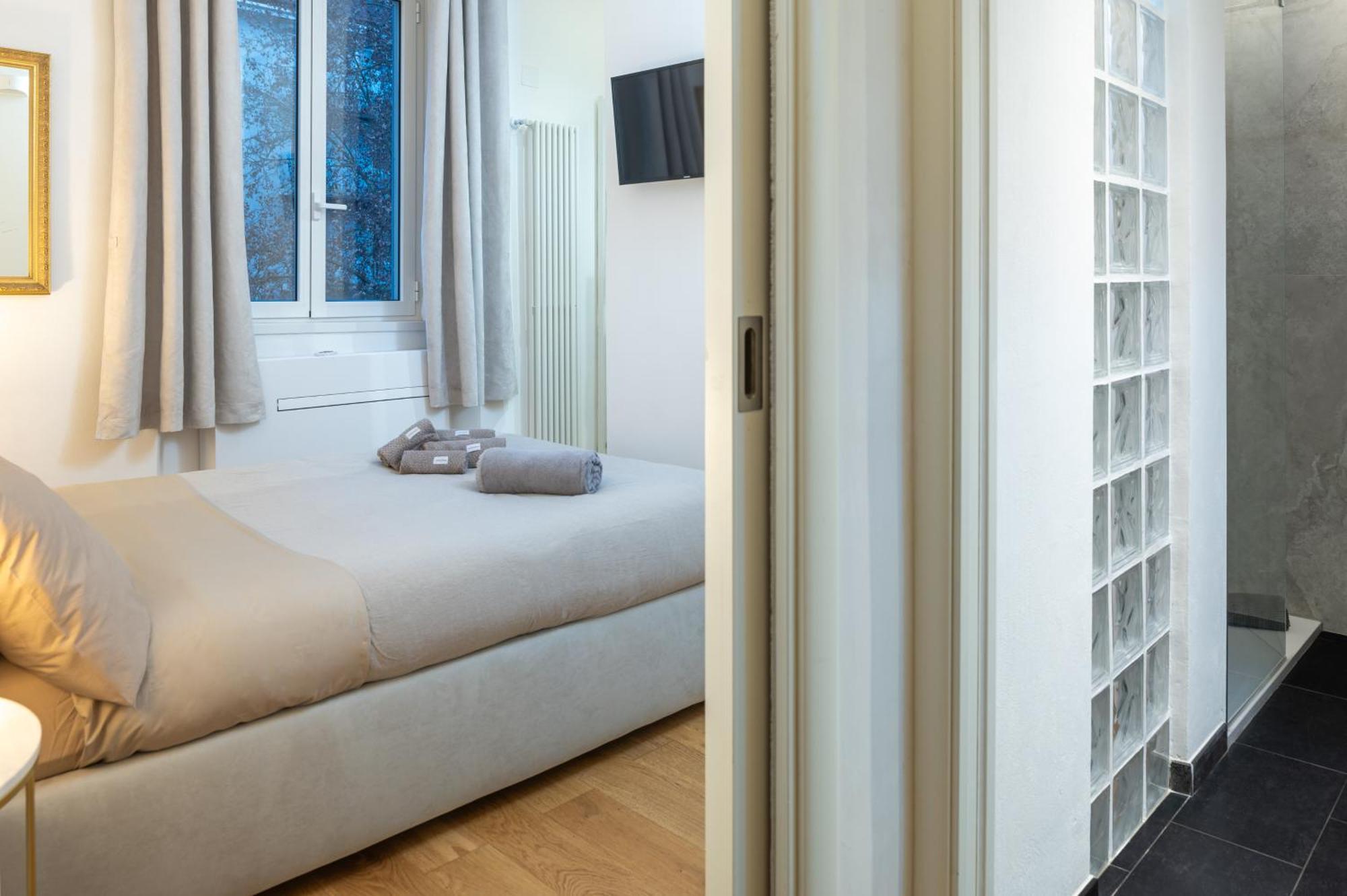 Apartment Maison Saint Michel Monte Nero Milan