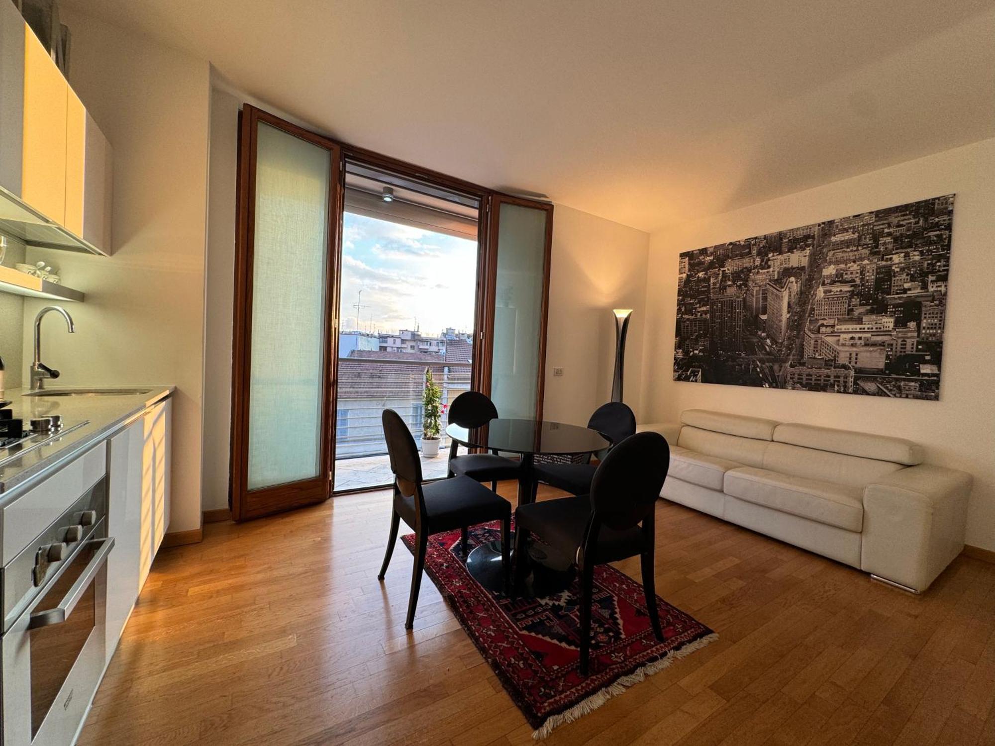 Apartment La Casa Di Gio - Life Milan