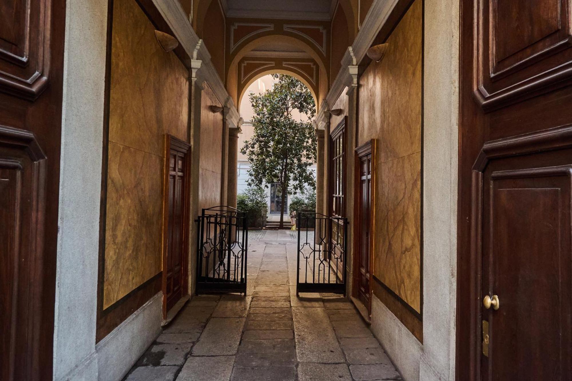 Retreats Porta Venezia Milan