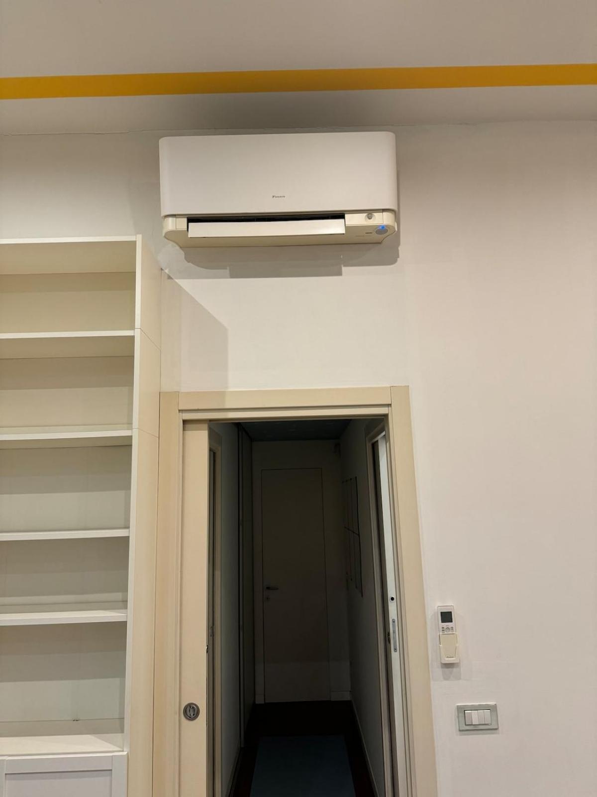 Apartment Spacious Three In Corso Vercelli, In The Center