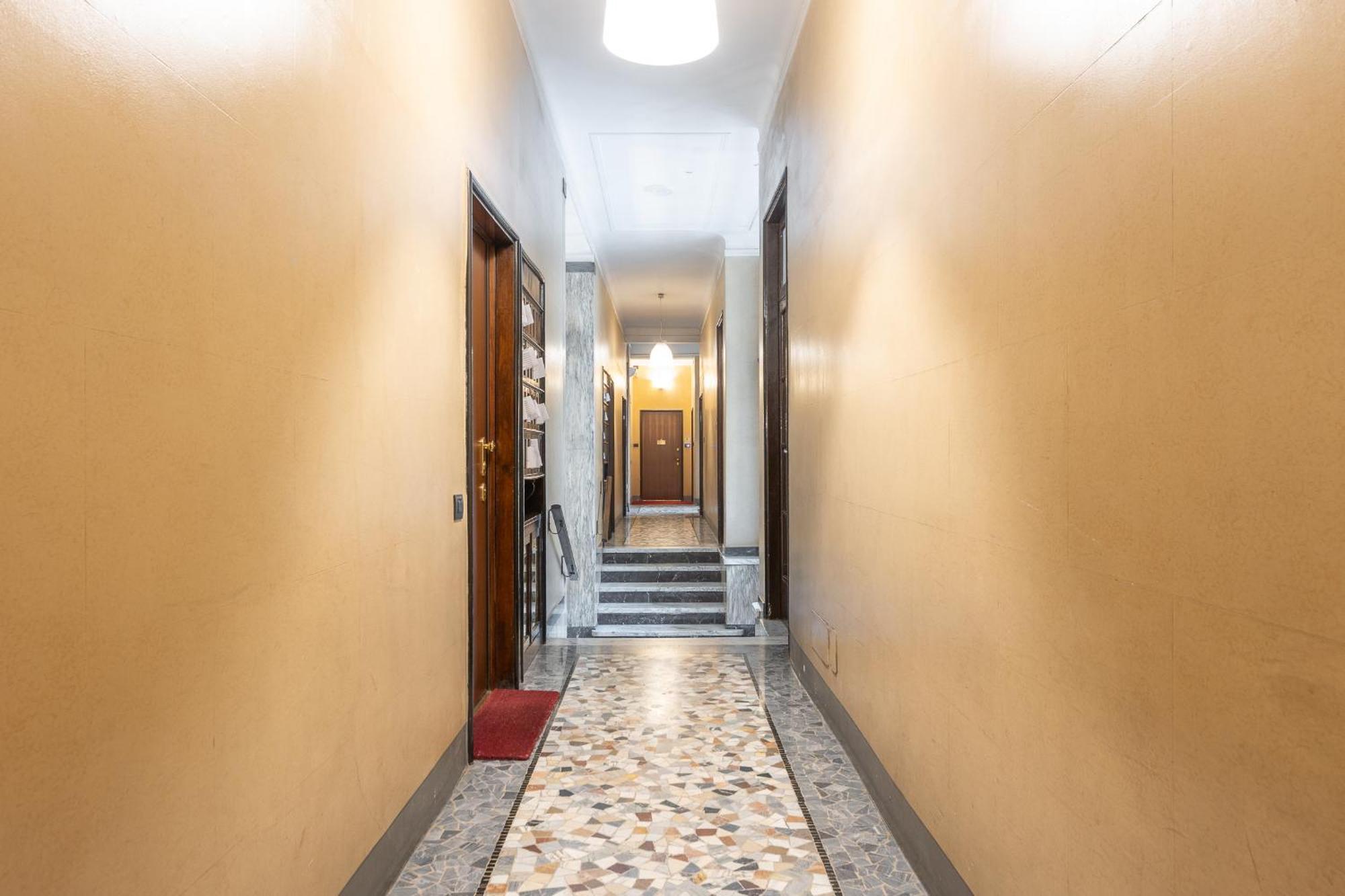 Apartment Monolocale Vicino Metro E Aeroporto Linate Milan