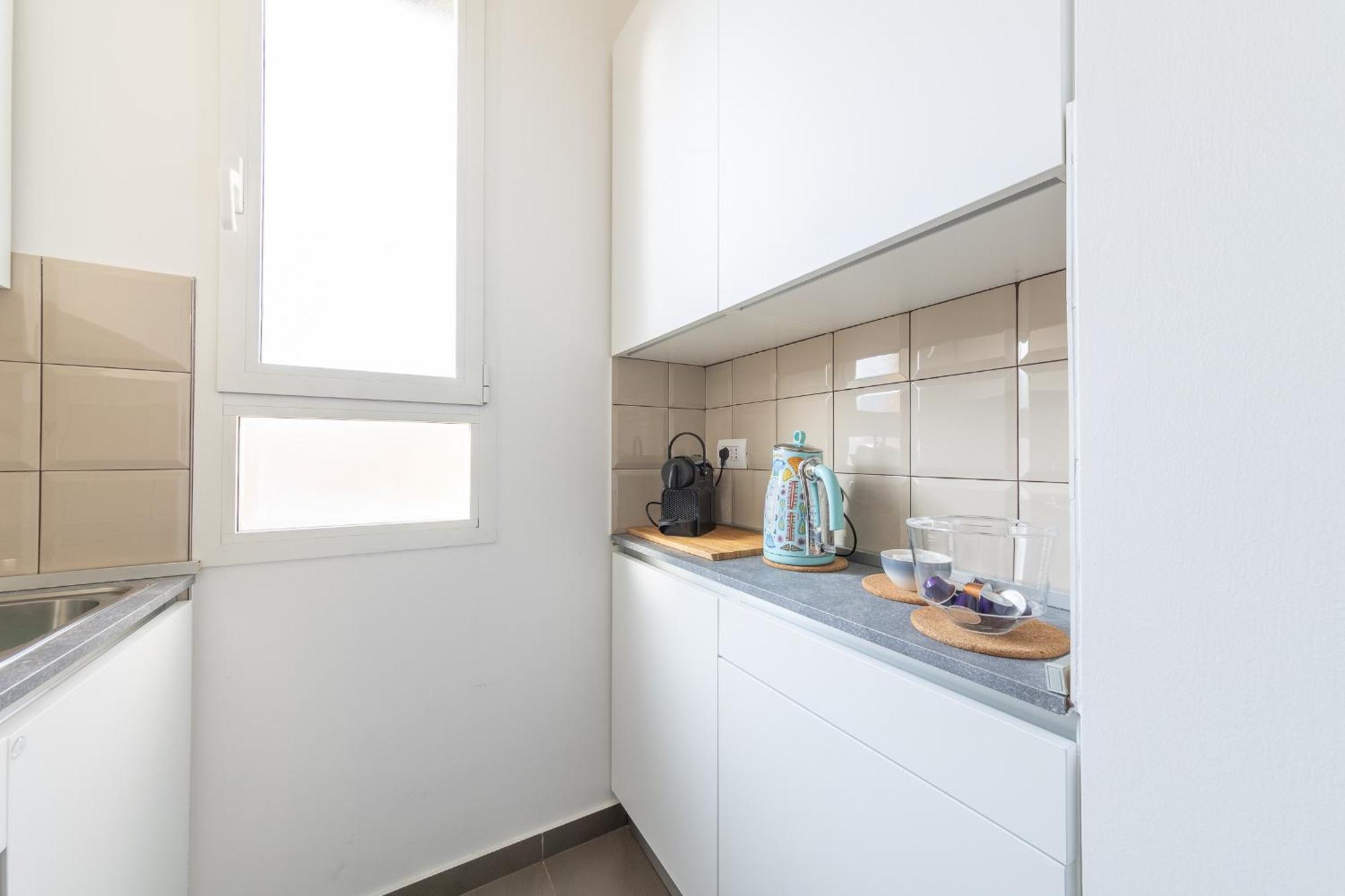 Apartment Monolocale Vicino Metro E Aeroporto Linate