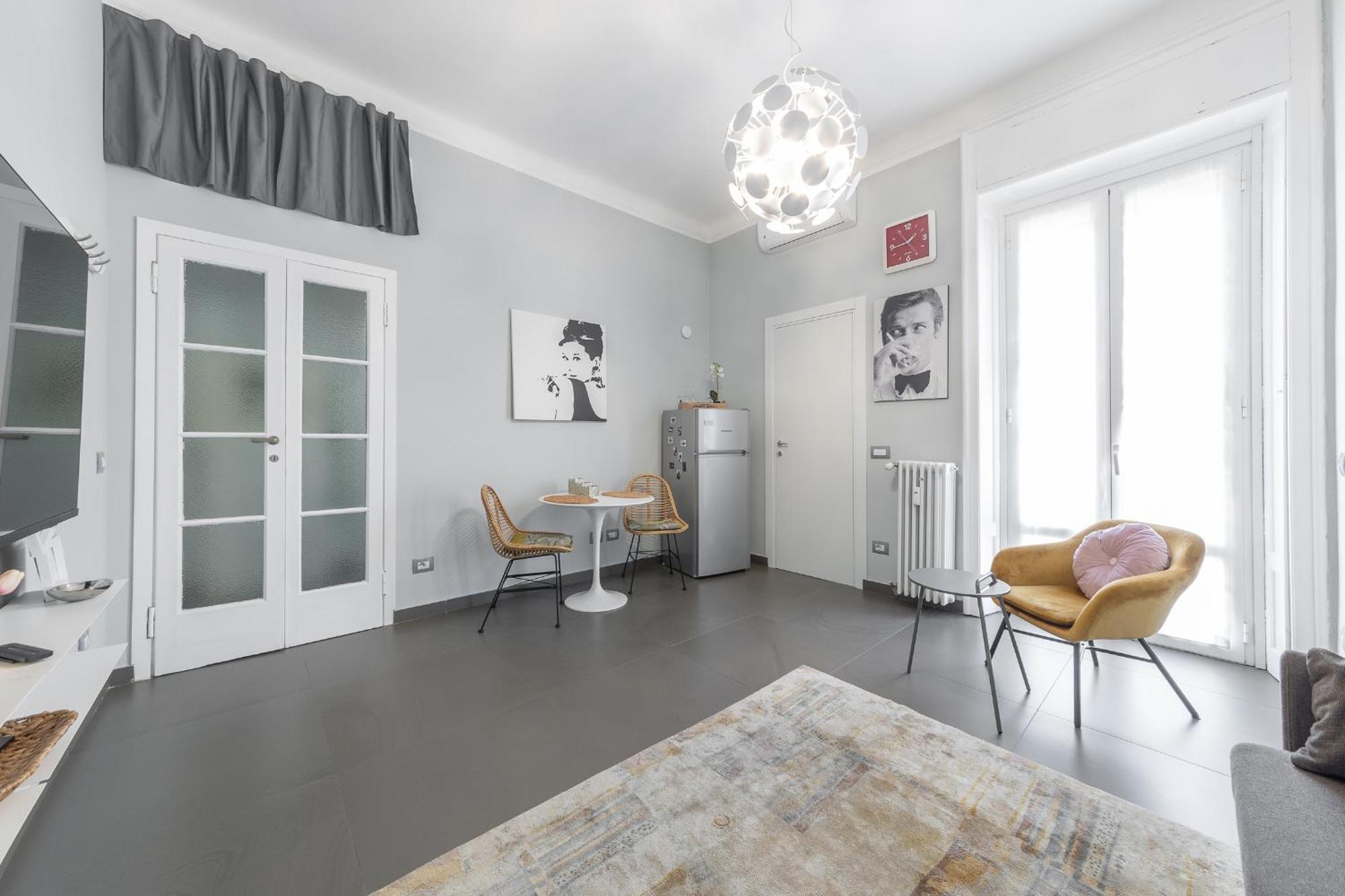 Apartment Monolocale Vicino Metro E Aeroporto Linate *