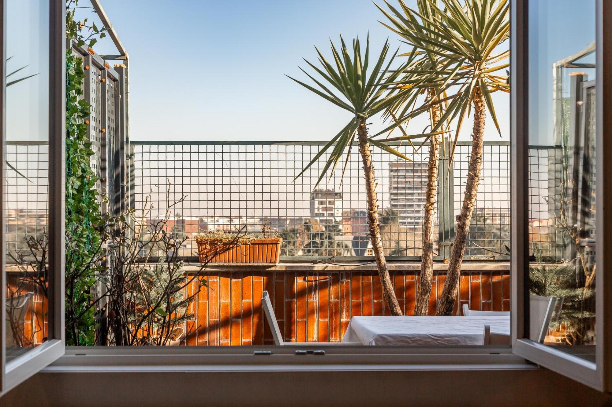 Skyline Rooftop -- New Collection Apartment Milan