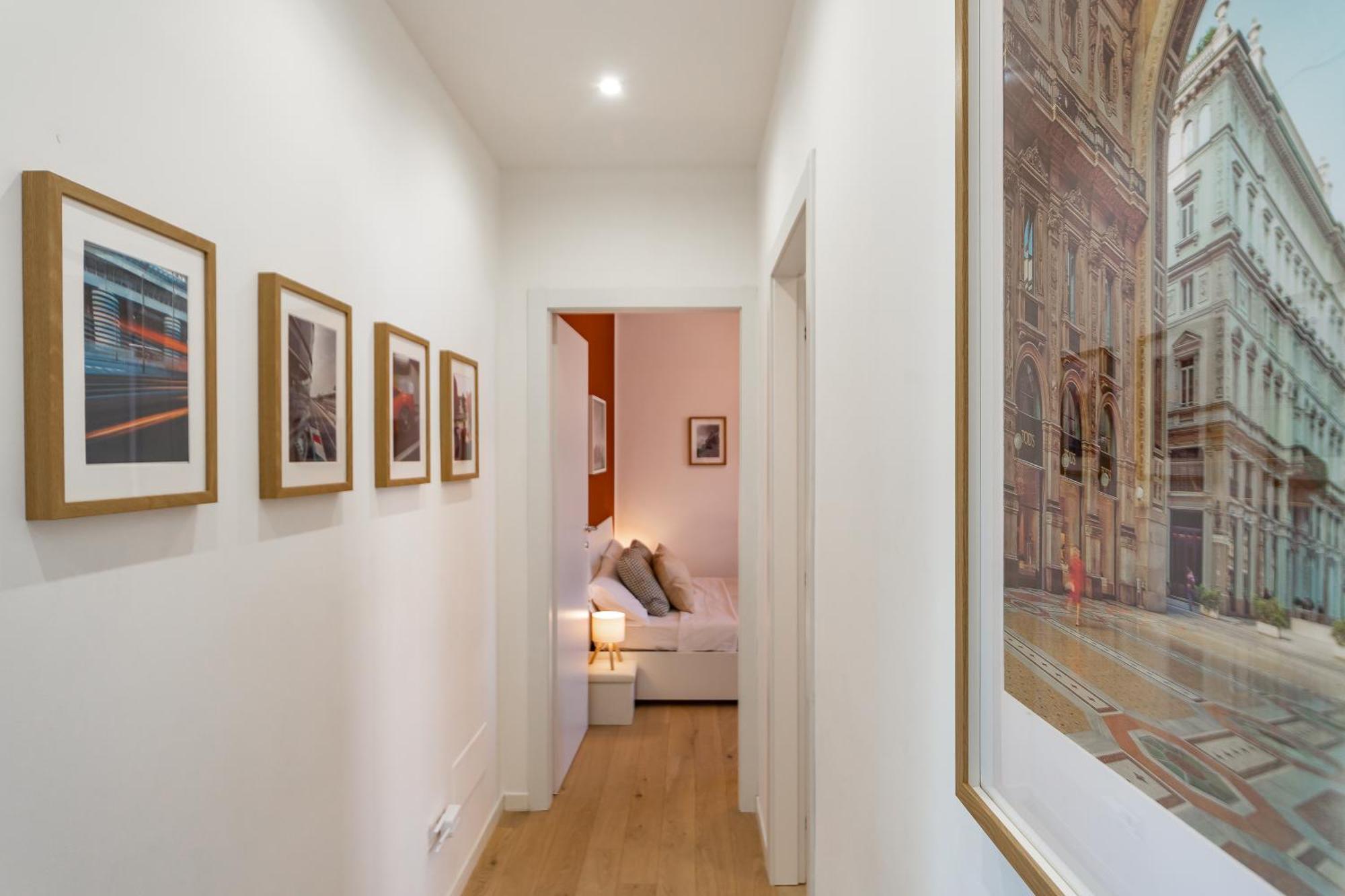 Skyline Rooftop -- New Collection Apartment Milan