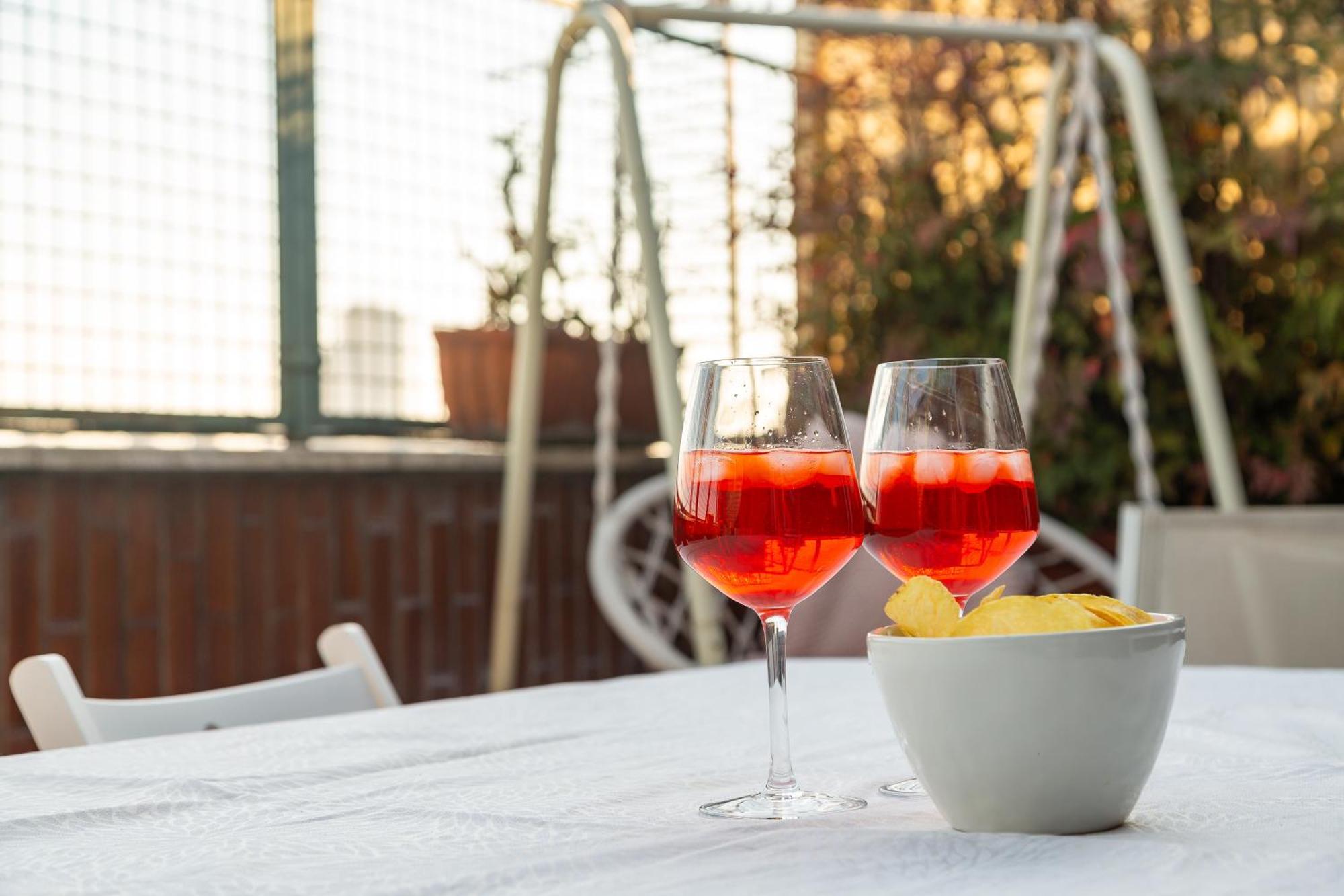 Skyline Rooftop -- New Collection * Milan