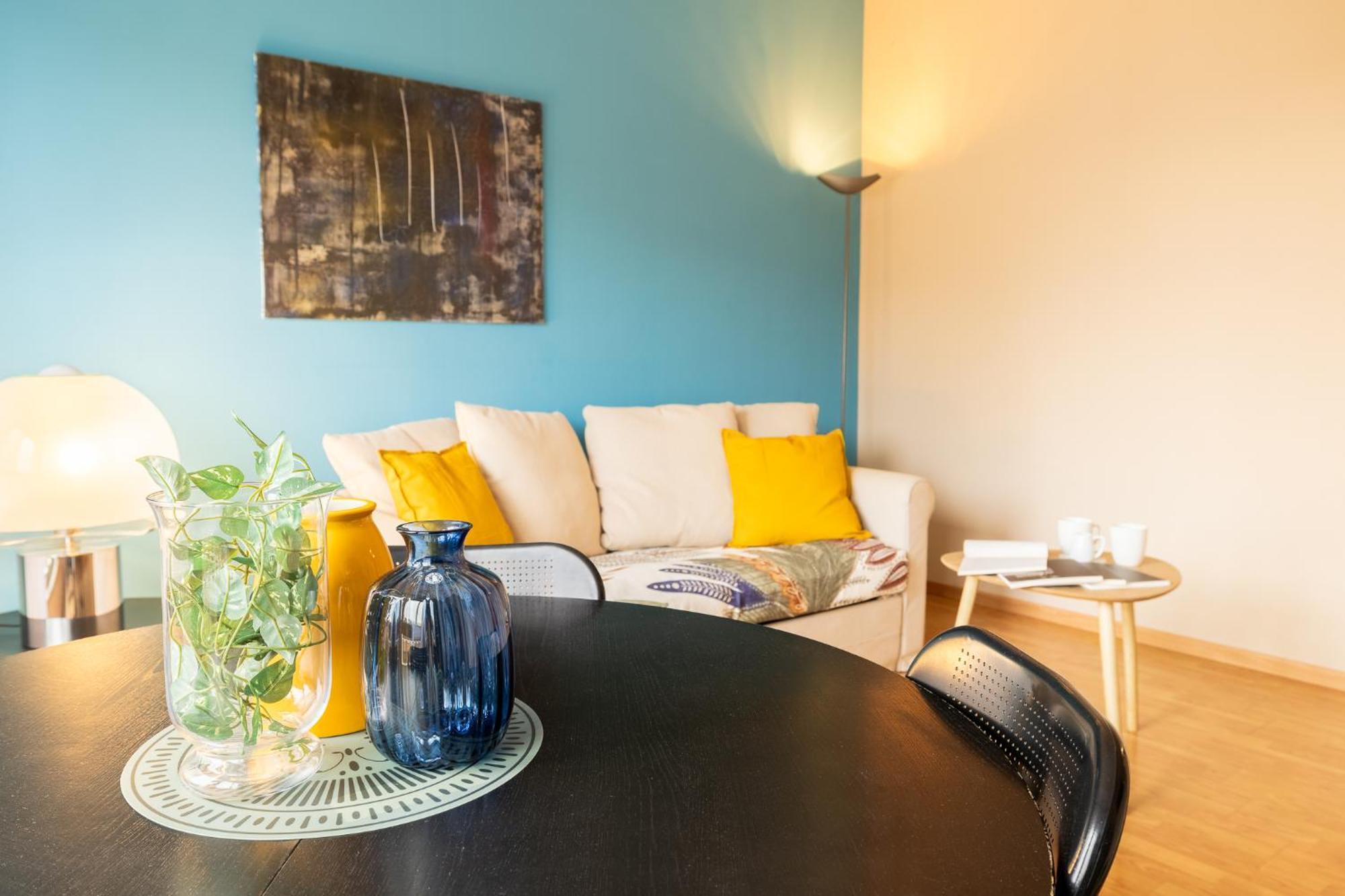 Apartment The Sixth Floor-brera Milan
