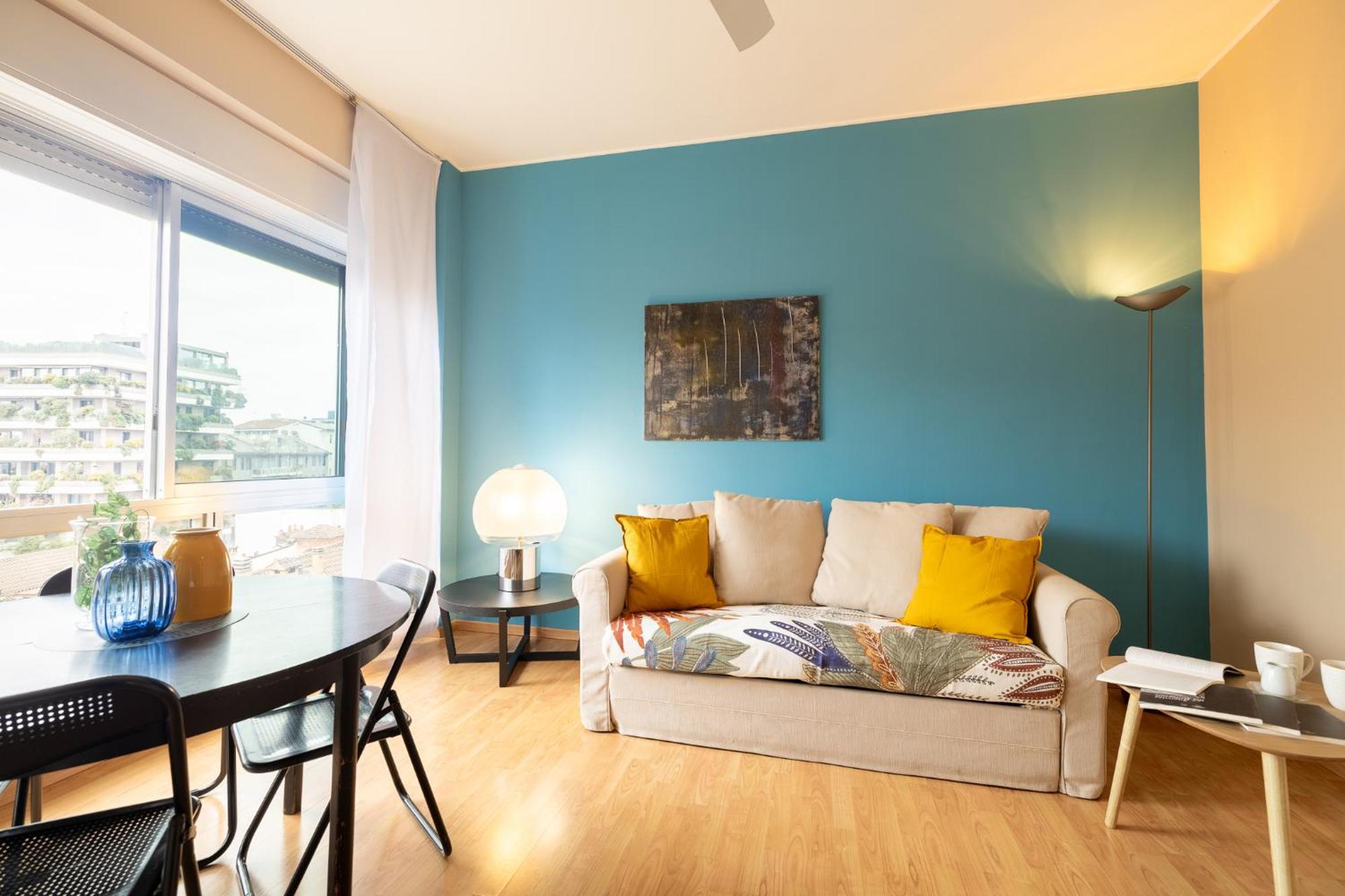 The Sixth Floor-brera Apartment Milan