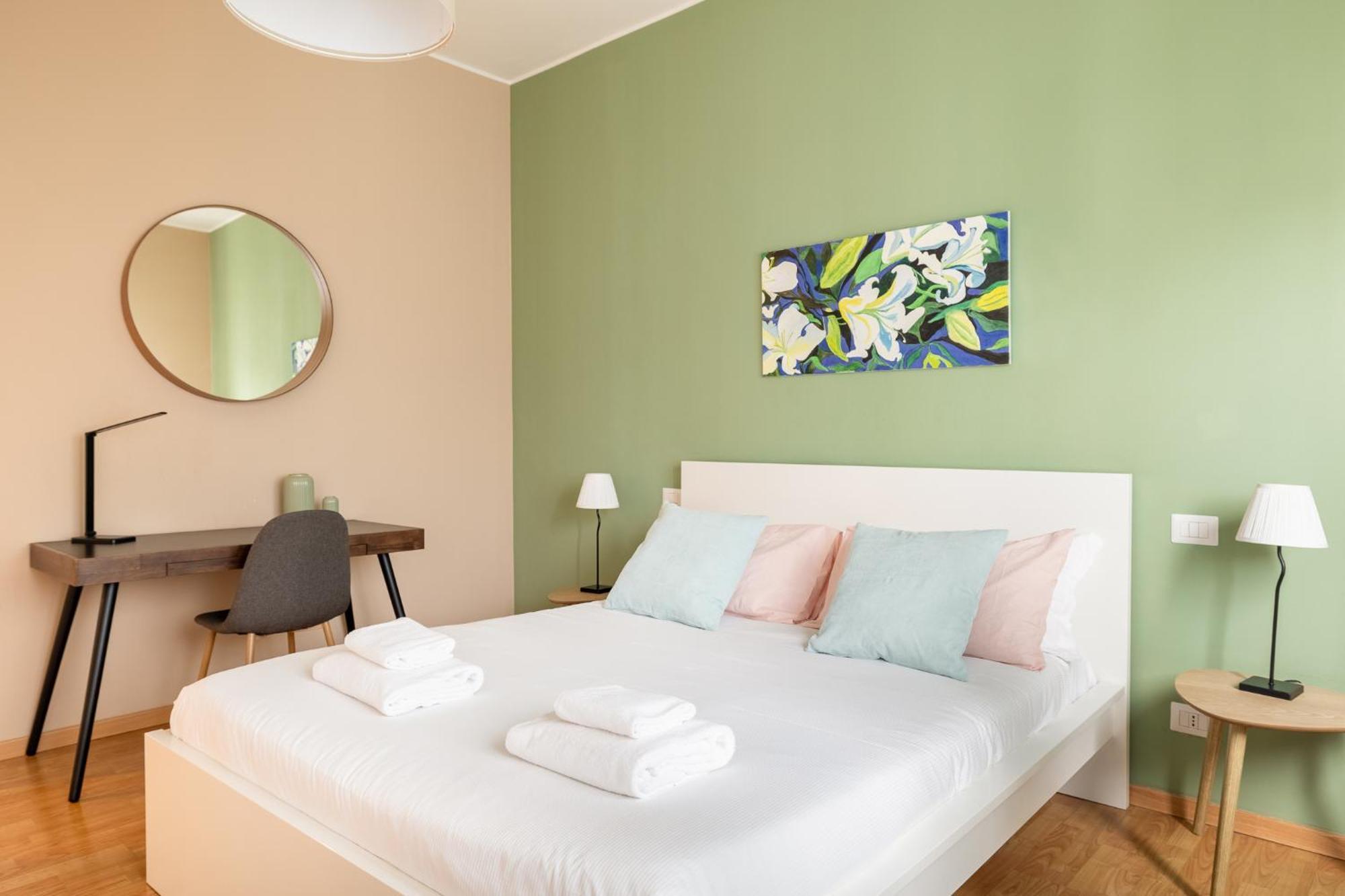 The Sixth Floor-brera Apartment Milan