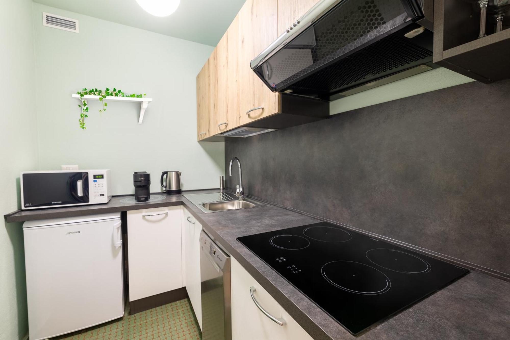 The Sixth Floor-brera Apartment *