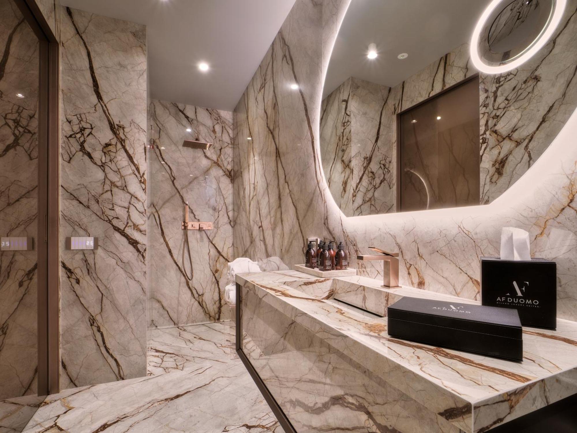 Hotel Af Duomo - Luxury *