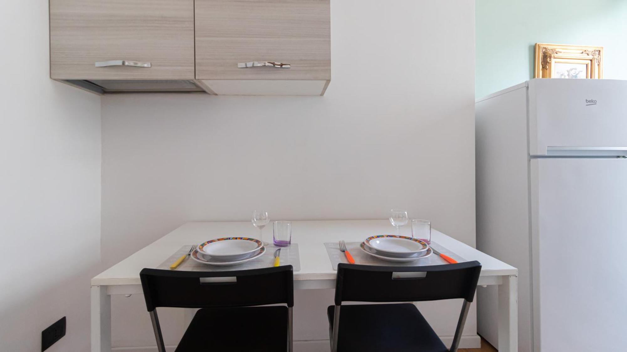 Italianway - Rosmini 11 B Apartment Milan