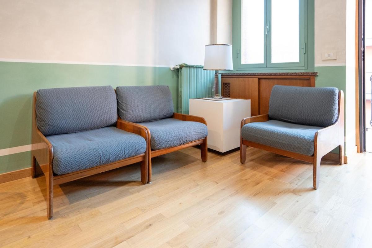 10 Min To Duomo New Chic Apt, 20 Min To Linate Apartment Milan