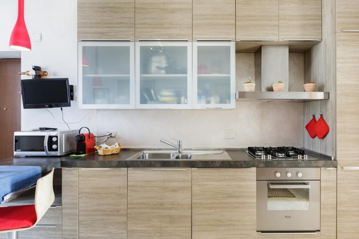 Apartment Navigli-tortona - Modern Flat With Wi-fi And Ac Milan