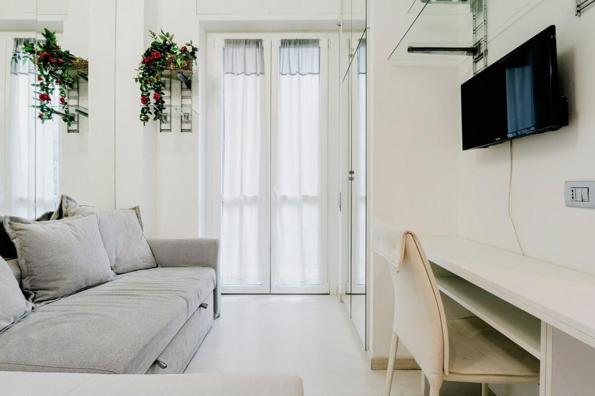 Elegant And Comfortable Mini Apartment Milan