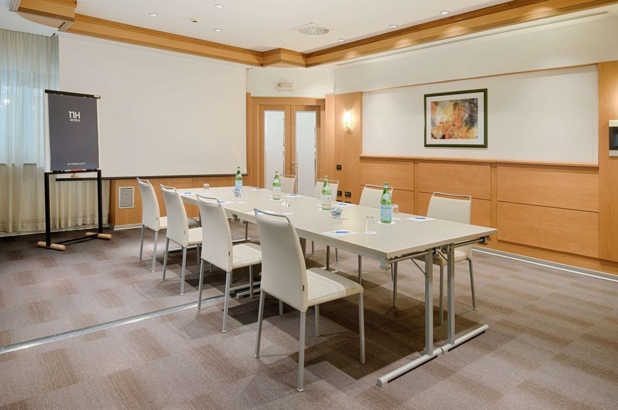 Hotel Nh Machiavelli Milan