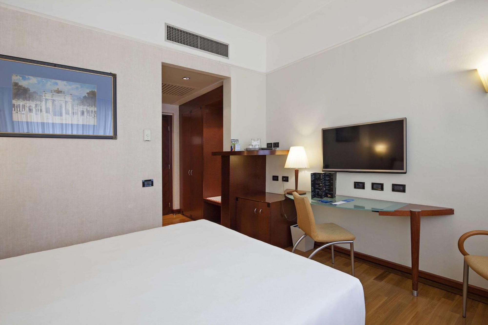Hotel Nh Machiavelli Milan
